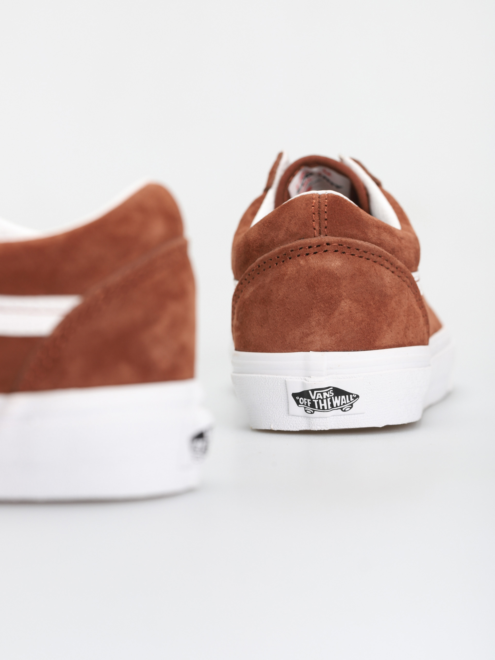 Buty Vans Old Skool (pig suede tortoise shell)