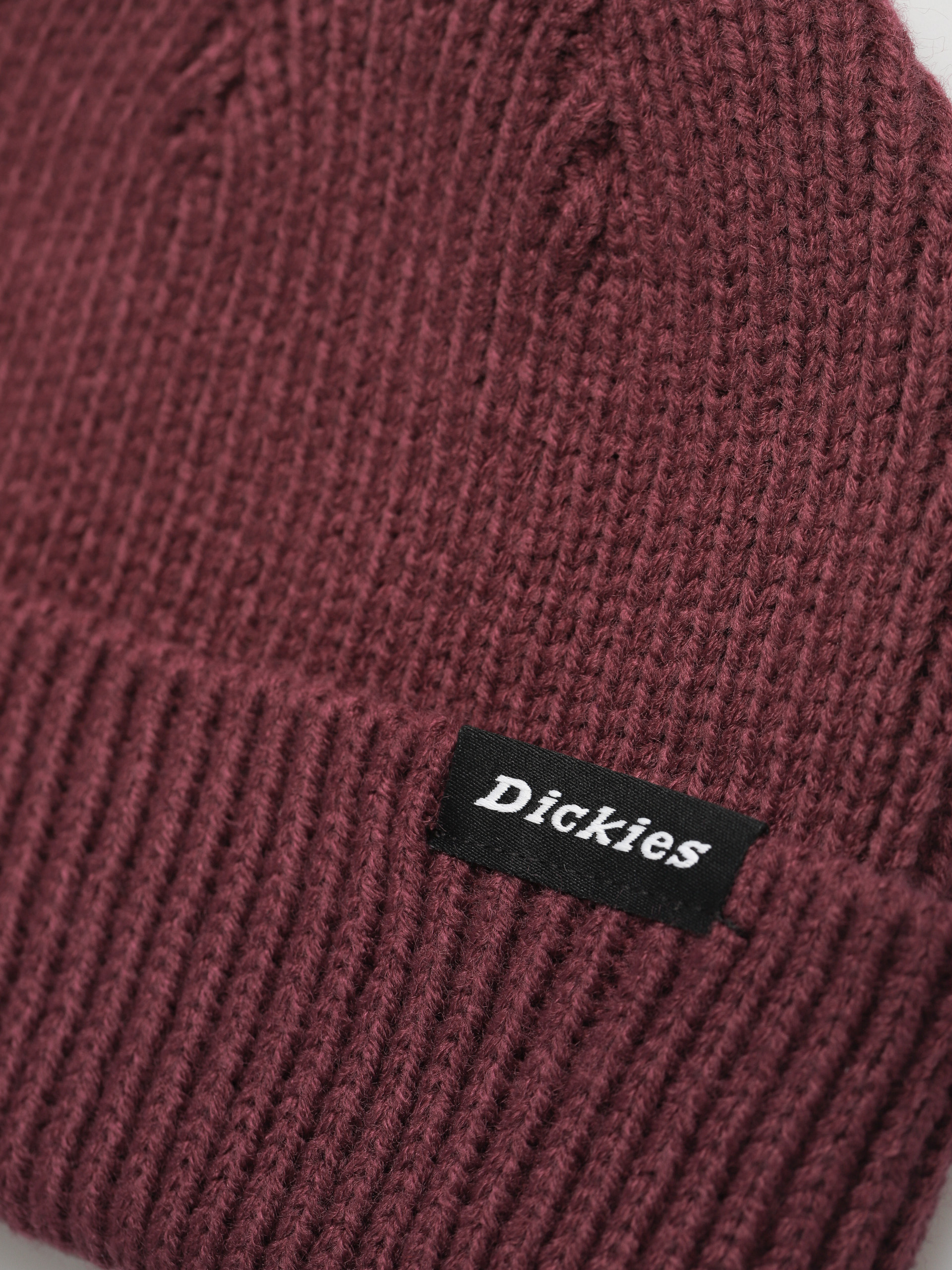 Czapka zimowa Dickies Woodworth (grape wine)