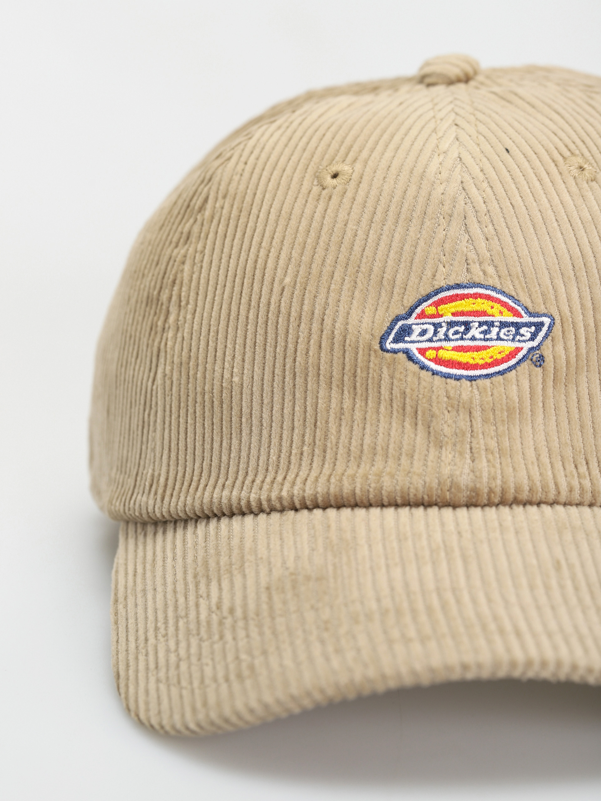 Czapka z daszkiem Dickies Hardwick Cord (khaki)