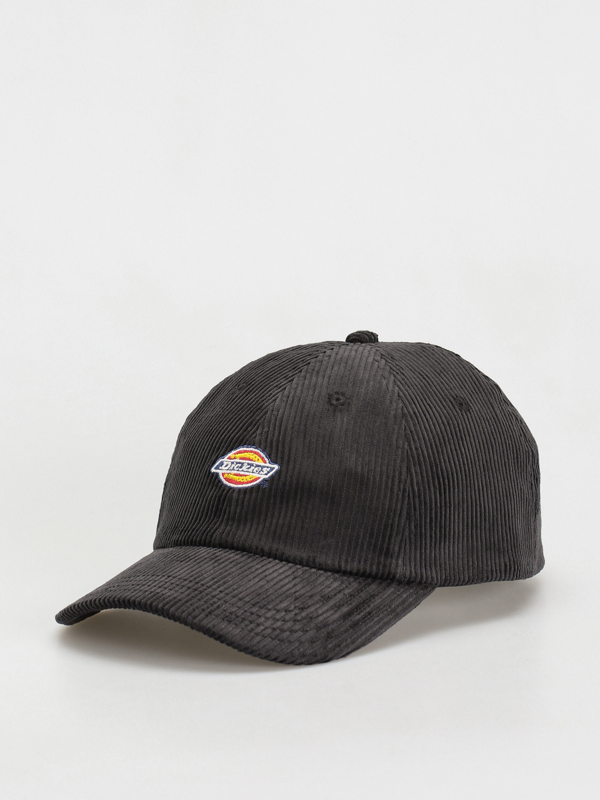 Czapka z daszkiem Dickies Hardwick Cord (black)