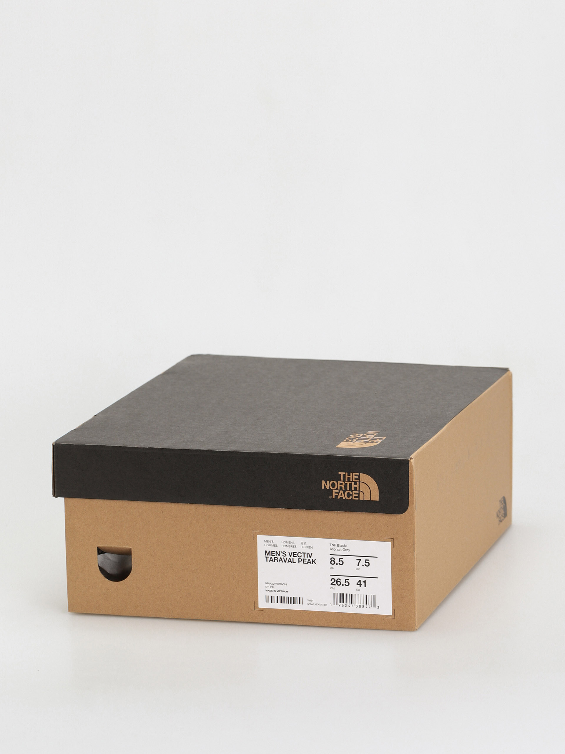 Buty The North Face Vectiv Taraval Peak (tnf black/asphalt grey)