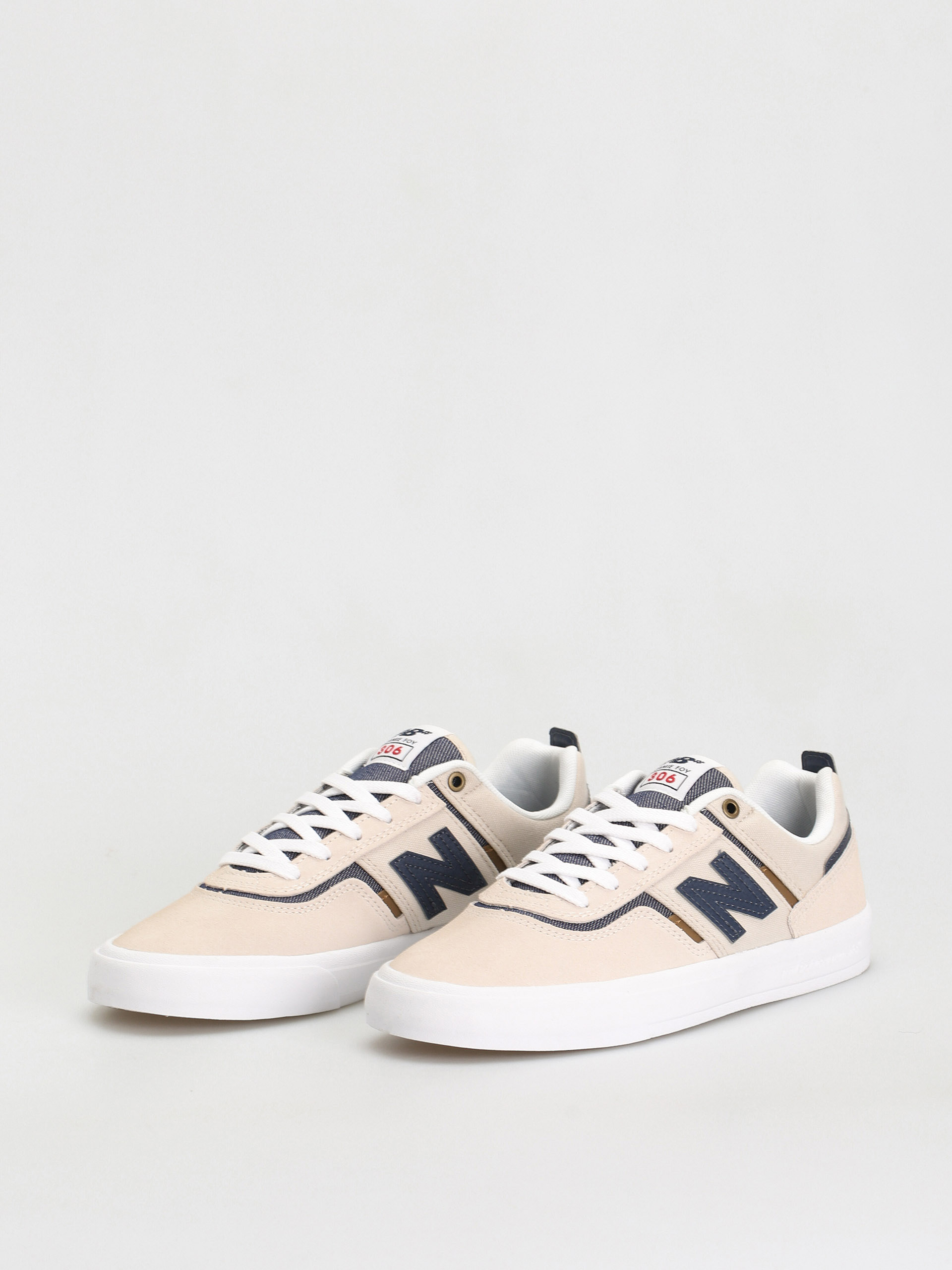 Buty New Balance 306 (white/navy)