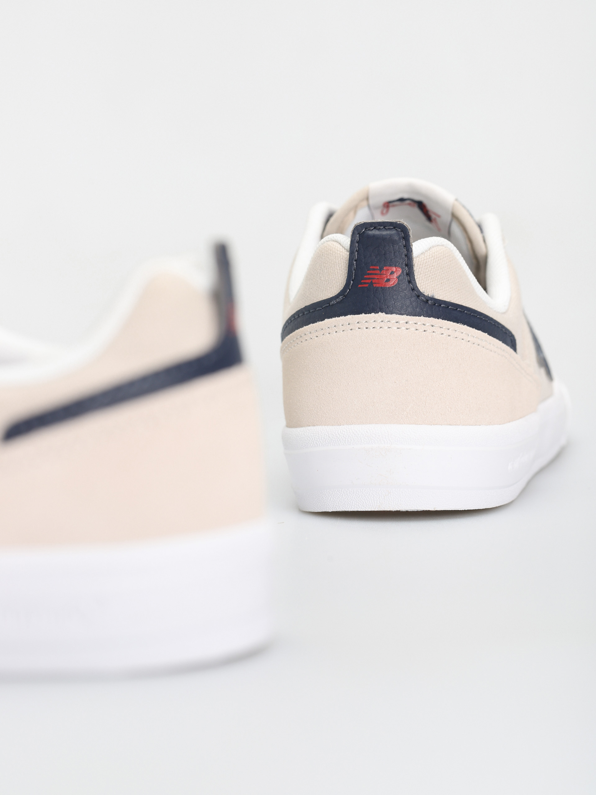 Buty New Balance 306 (white/navy)