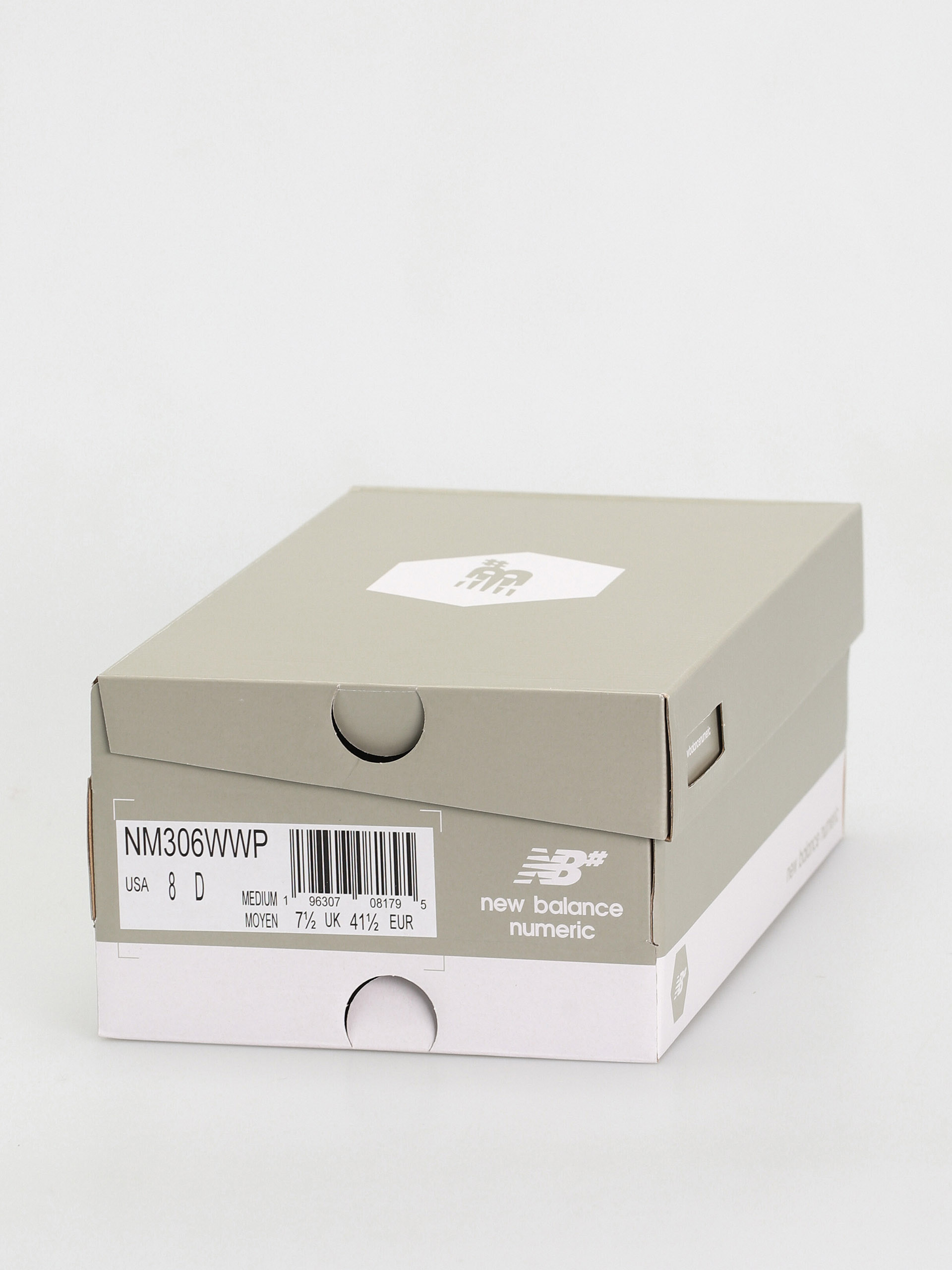 Buty New Balance 306 (white/navy)