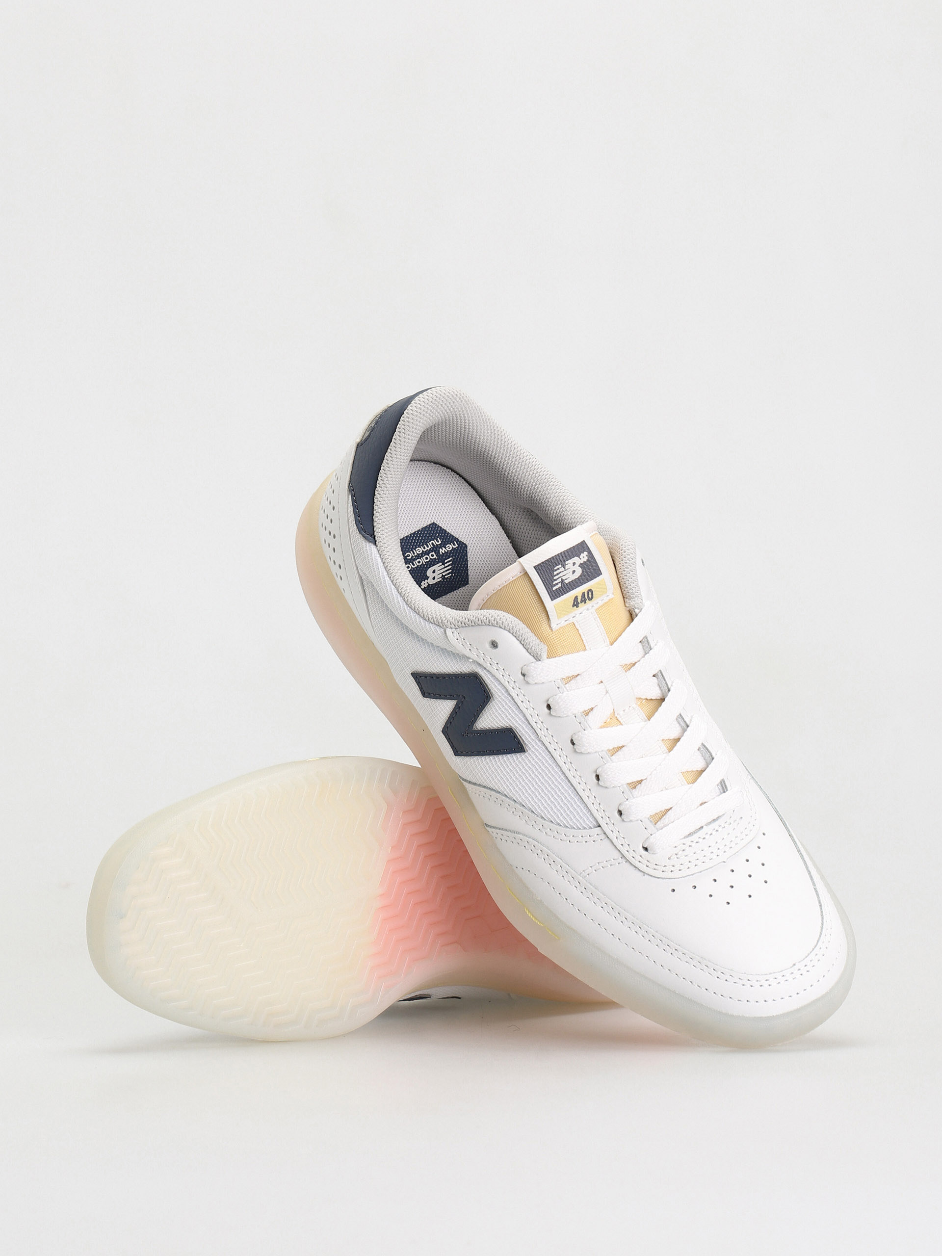 Buty New Balance 440 (white/blue)