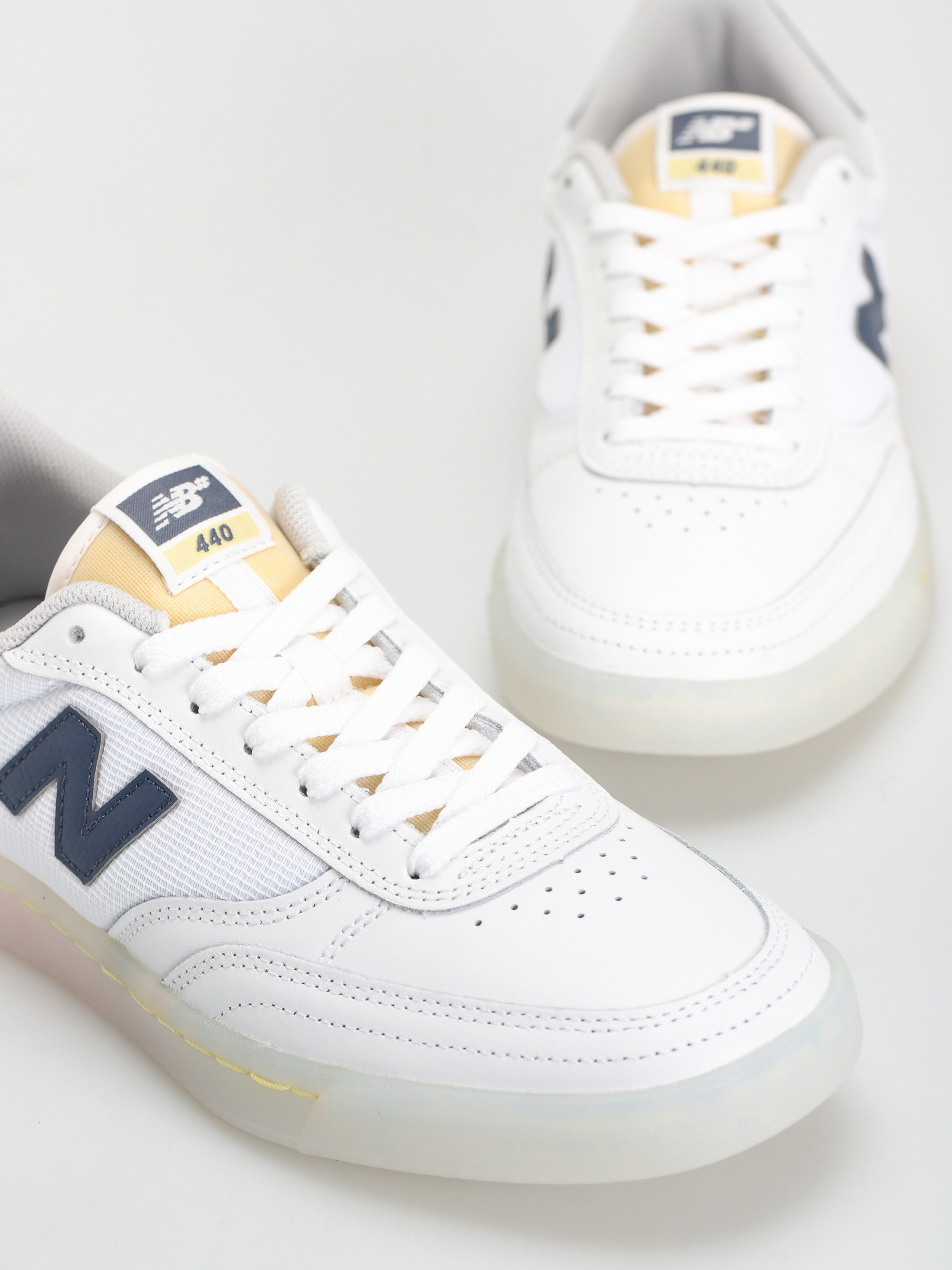 Buty New Balance 440 (white/blue)