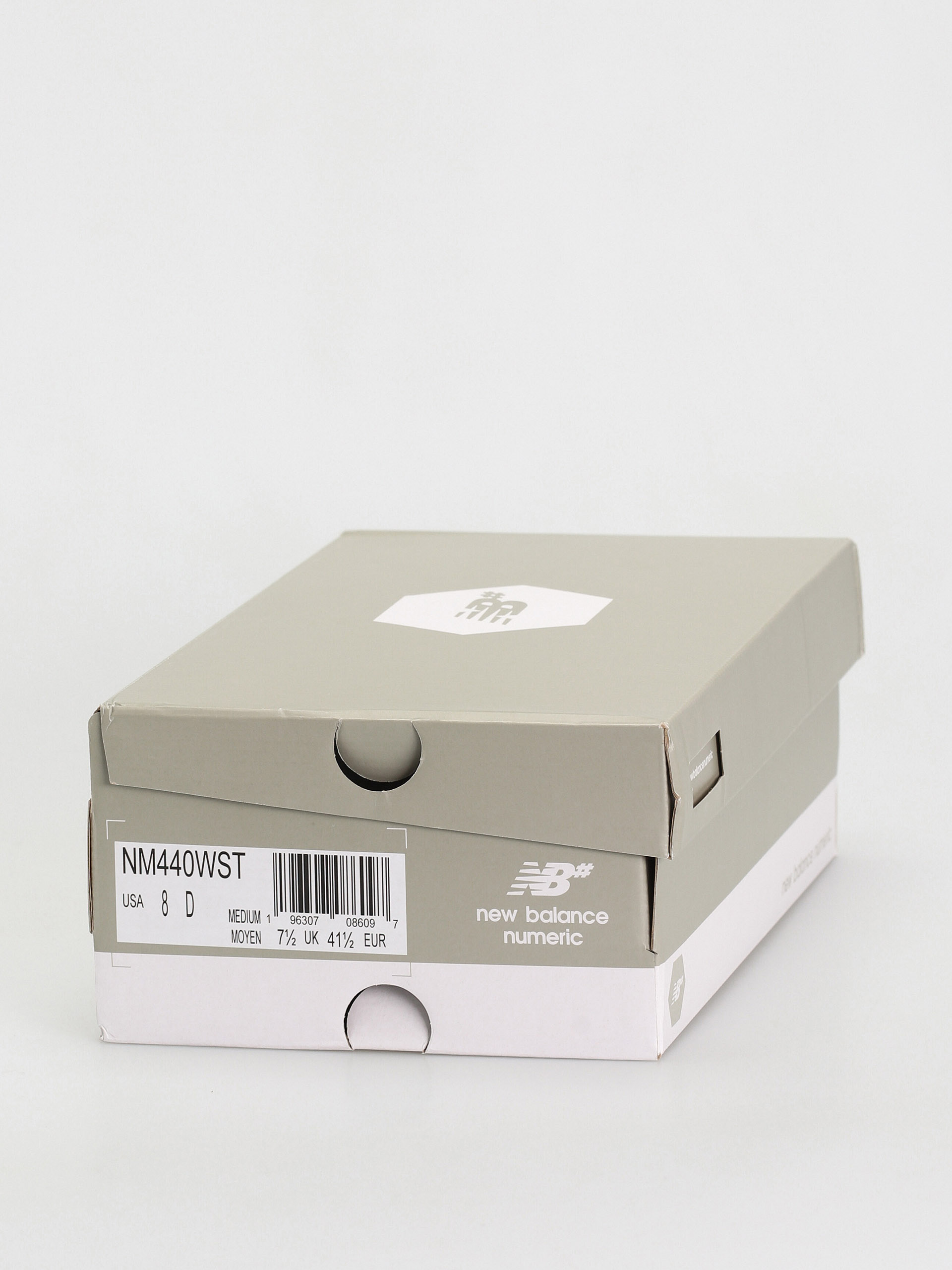 Buty New Balance 440 (white/blue)