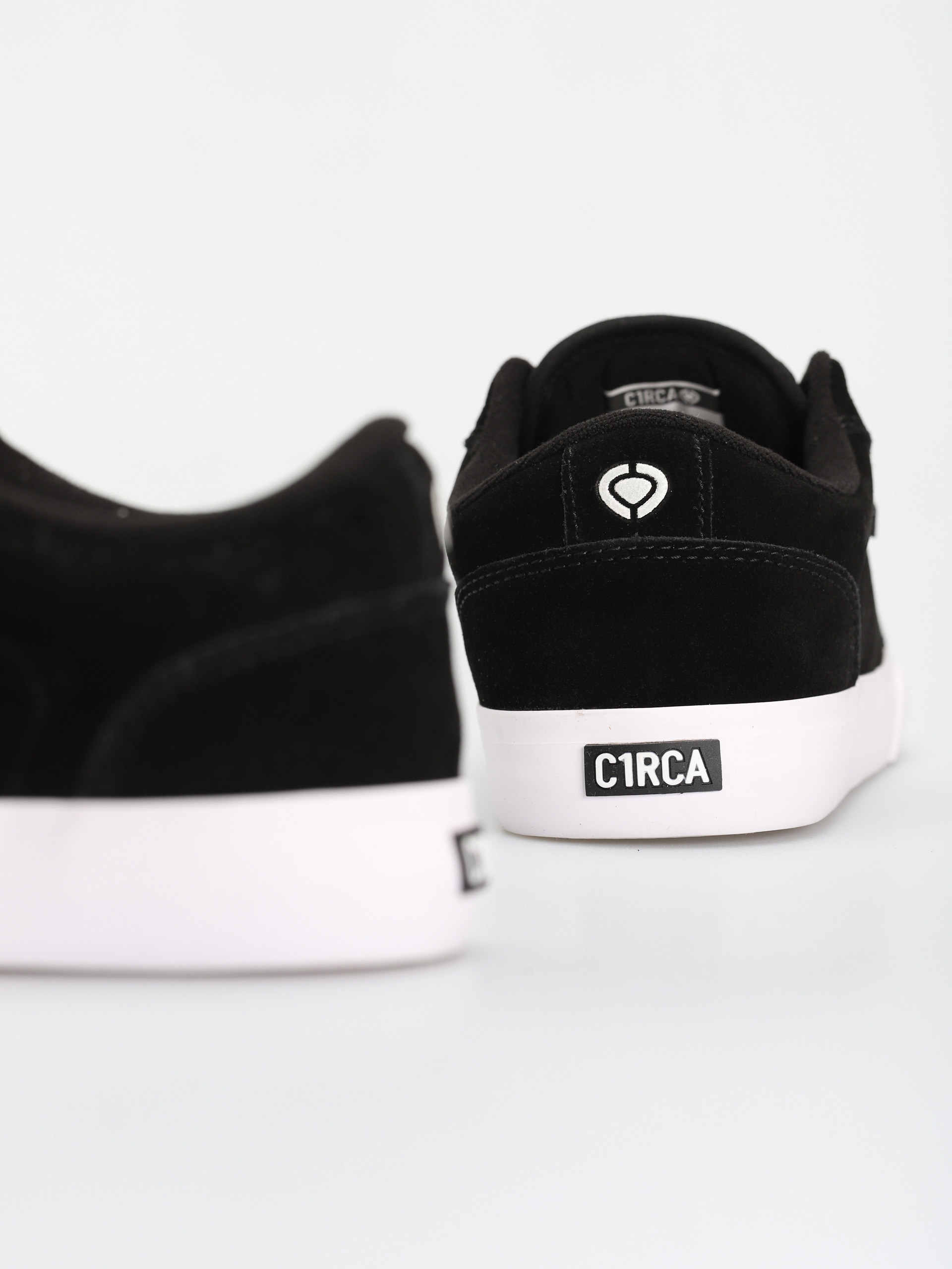 Buty Circa Cero (black/white)