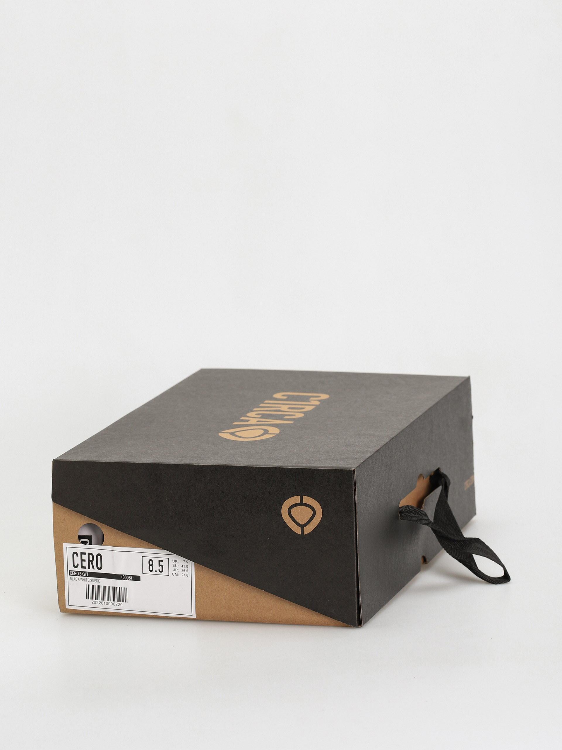 Buty Circa Cero (black/white)