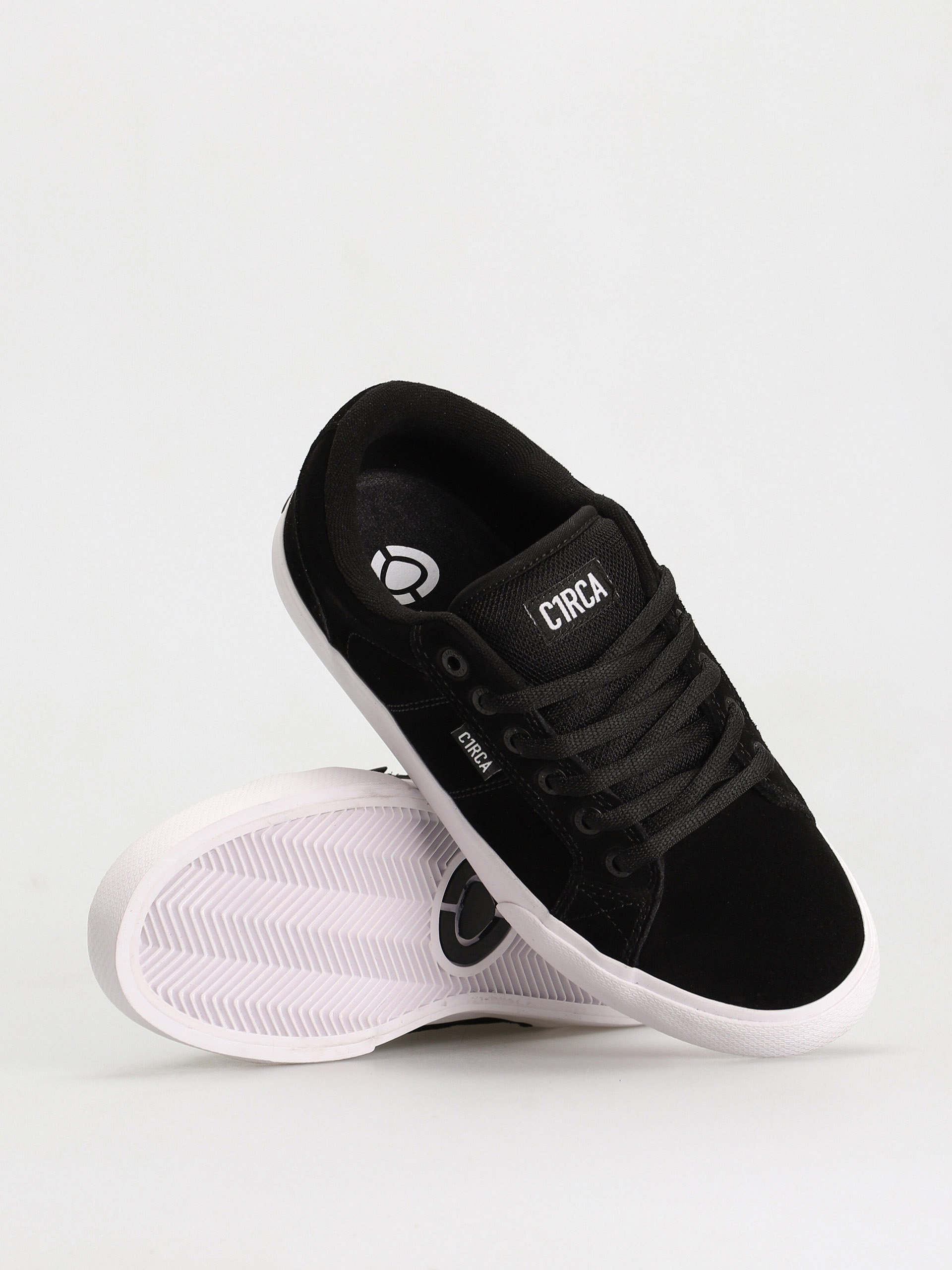 Buty Circa Cero (black/white)
