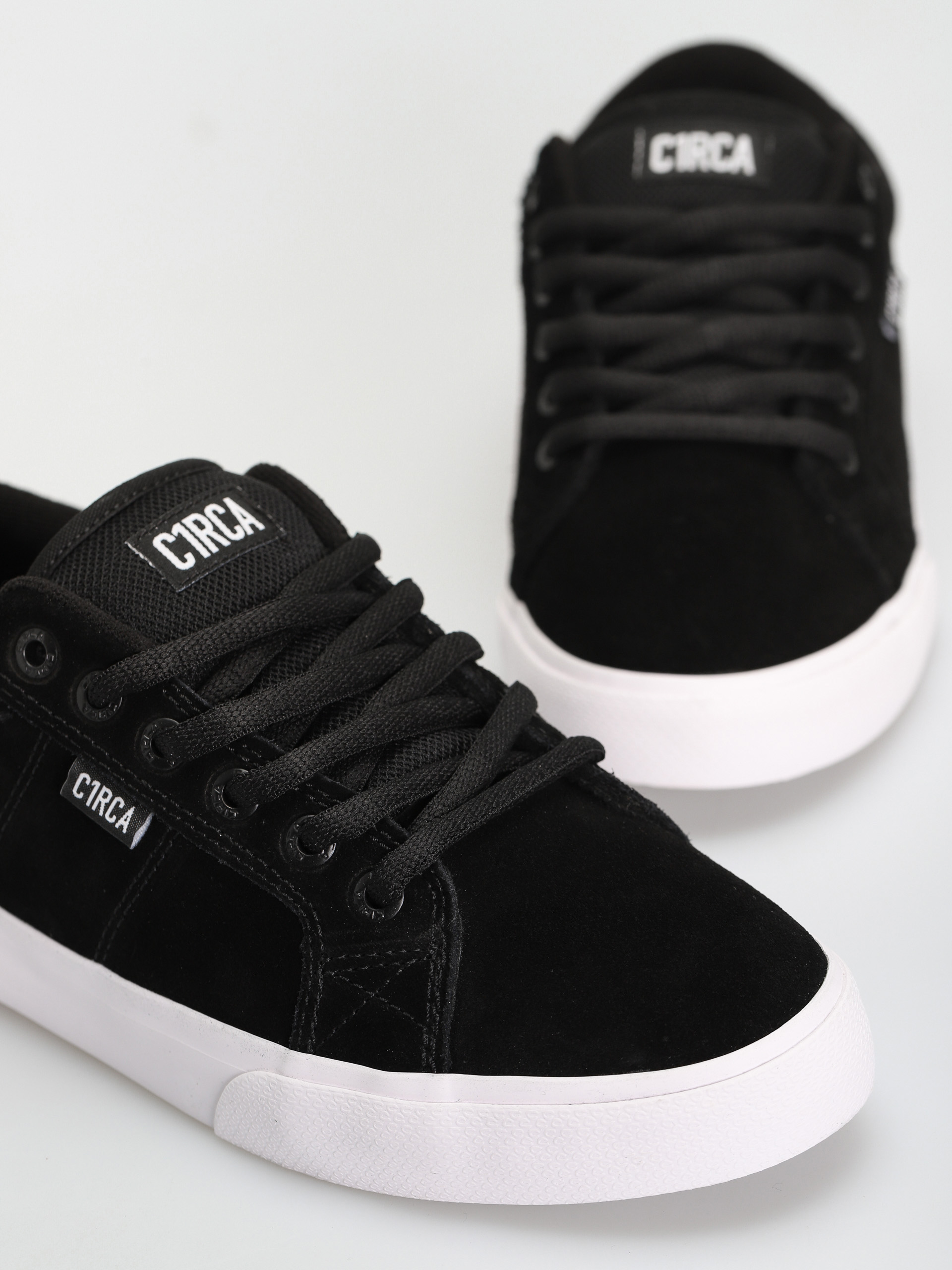Buty Circa Cero (black/white)