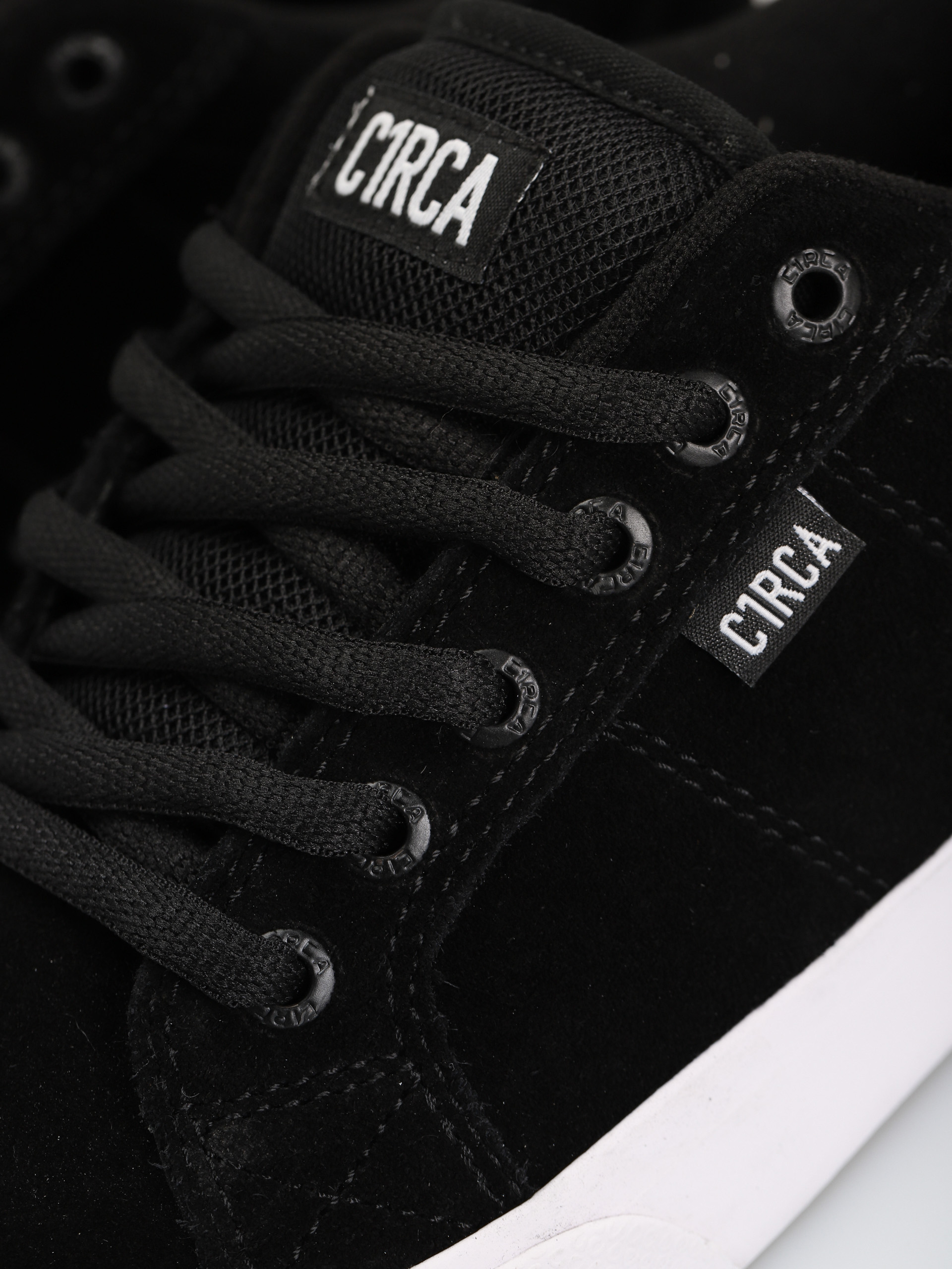 Buty Circa Cero (black/white)