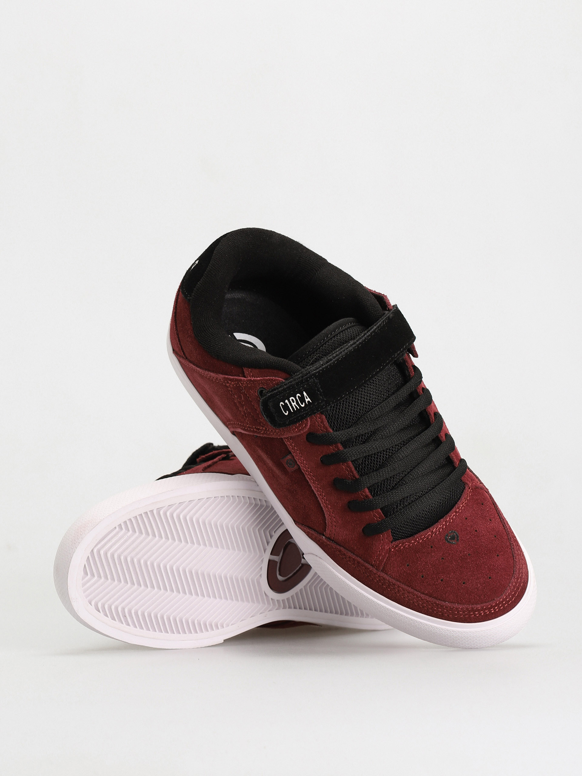 Buty Circa 205 Vulc (madder brown/black/white)