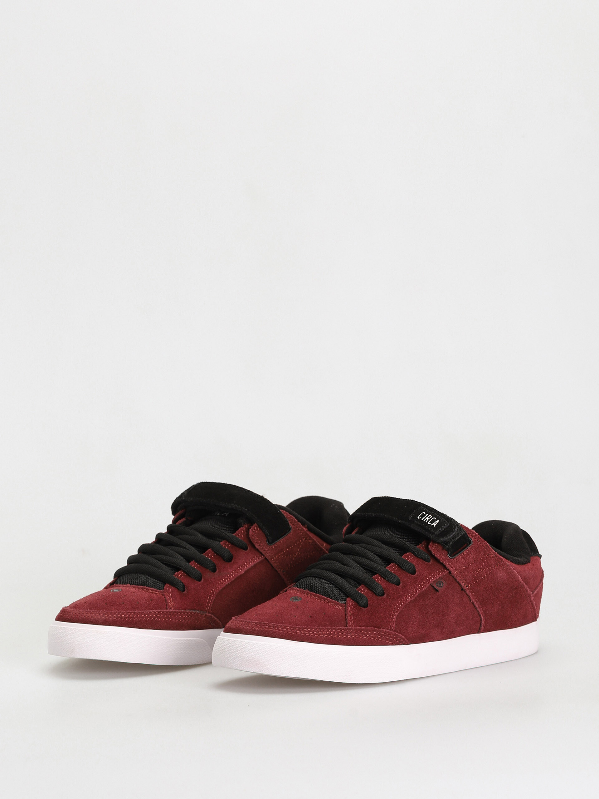 Buty Circa 205 Vulc (madder brown/black/white)