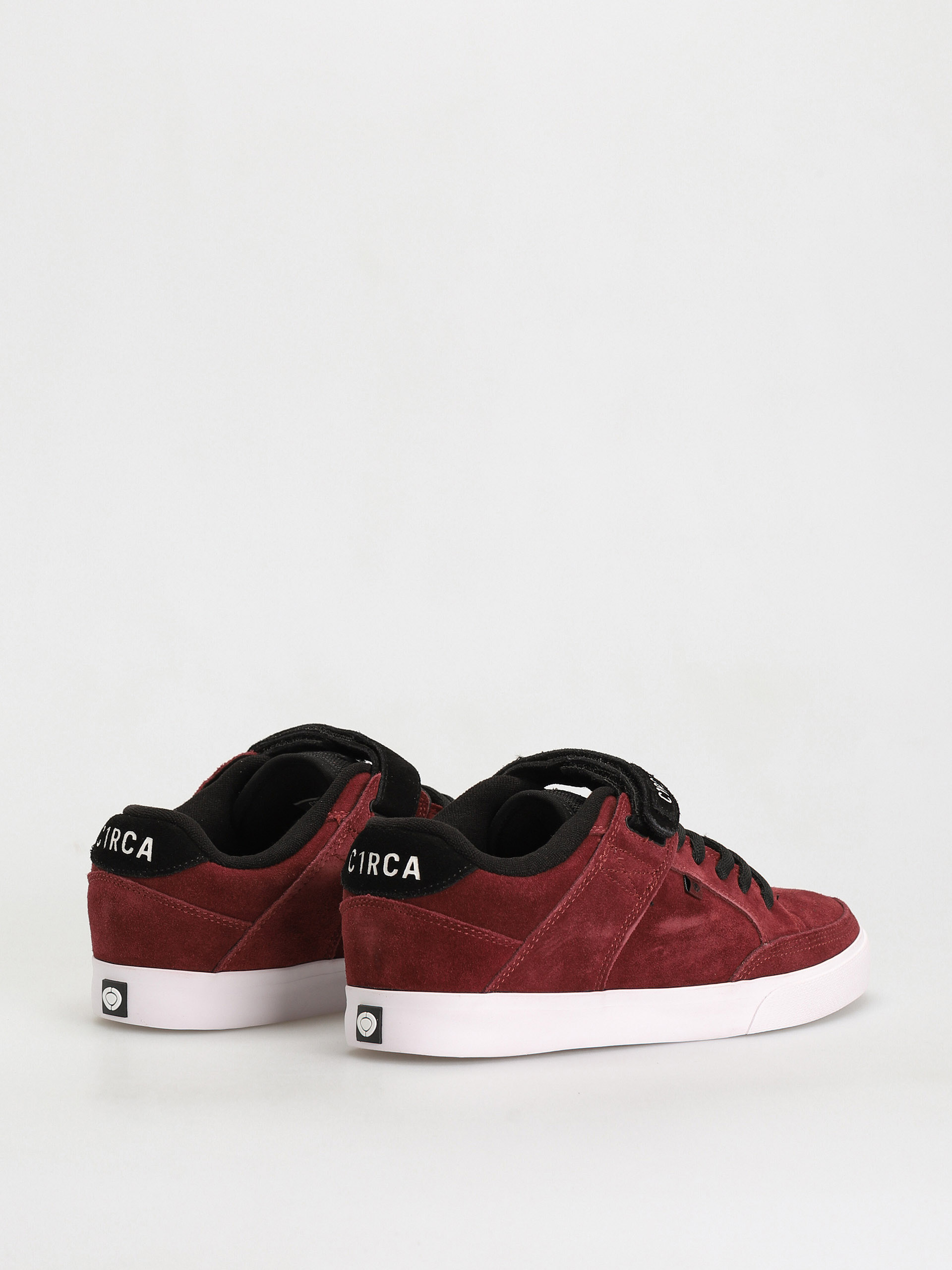 Buty Circa 205 Vulc (madder brown/black/white)