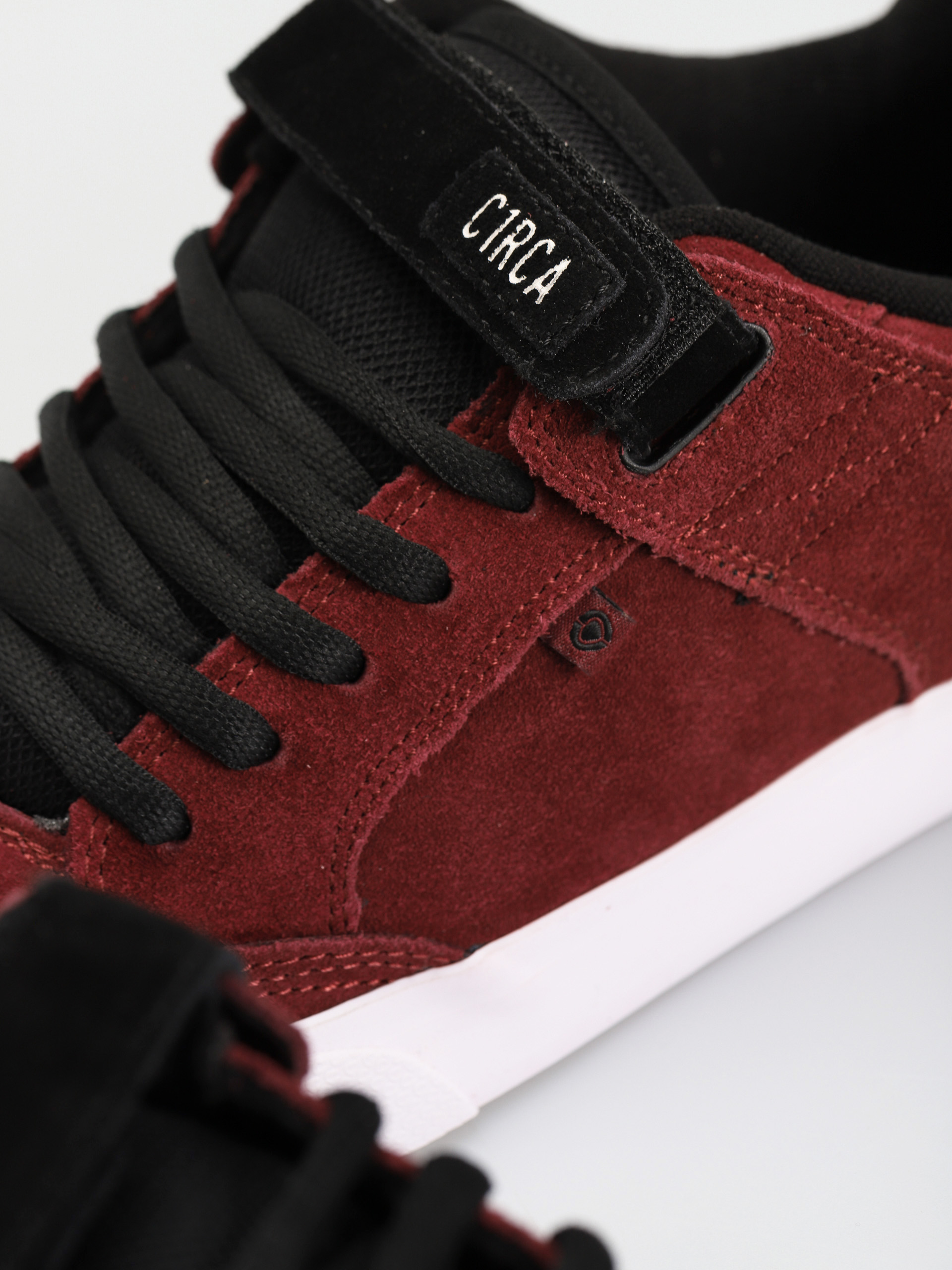 Buty Circa 205 Vulc (madder brown/black/white)