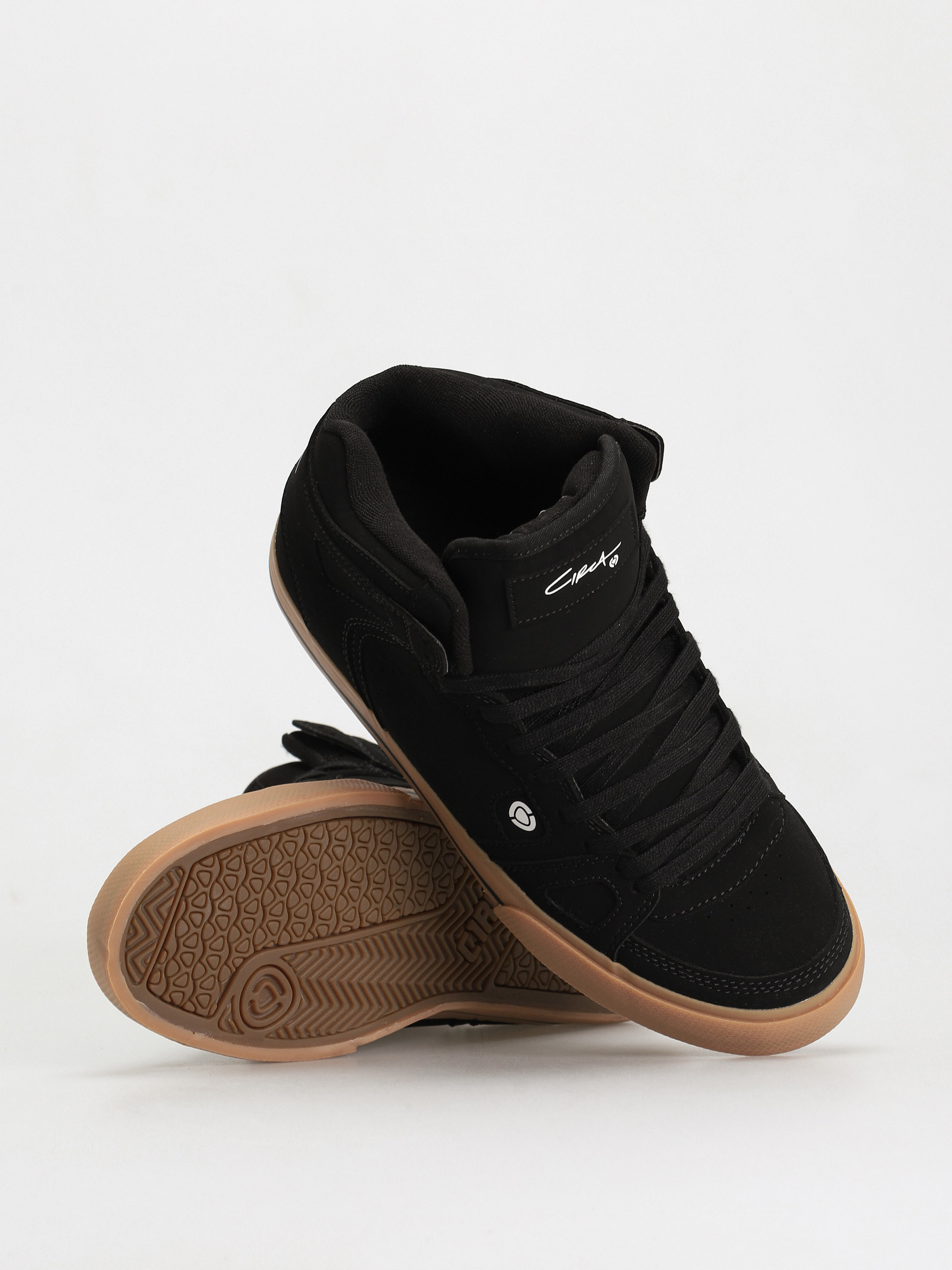 Buty Circa 99 Vulc Hi (black gum)