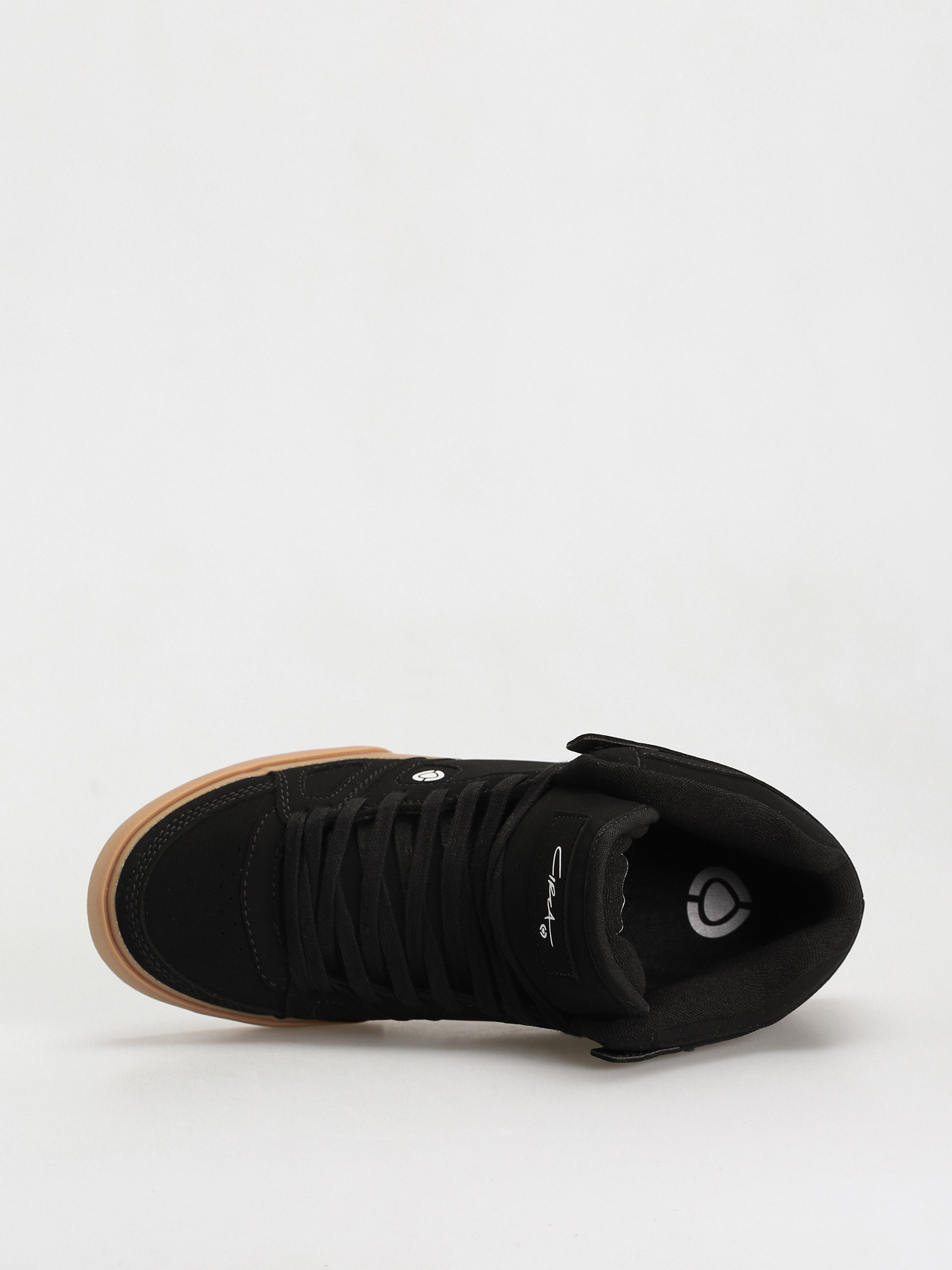Buty Circa 99 Vulc Hi (black gum)