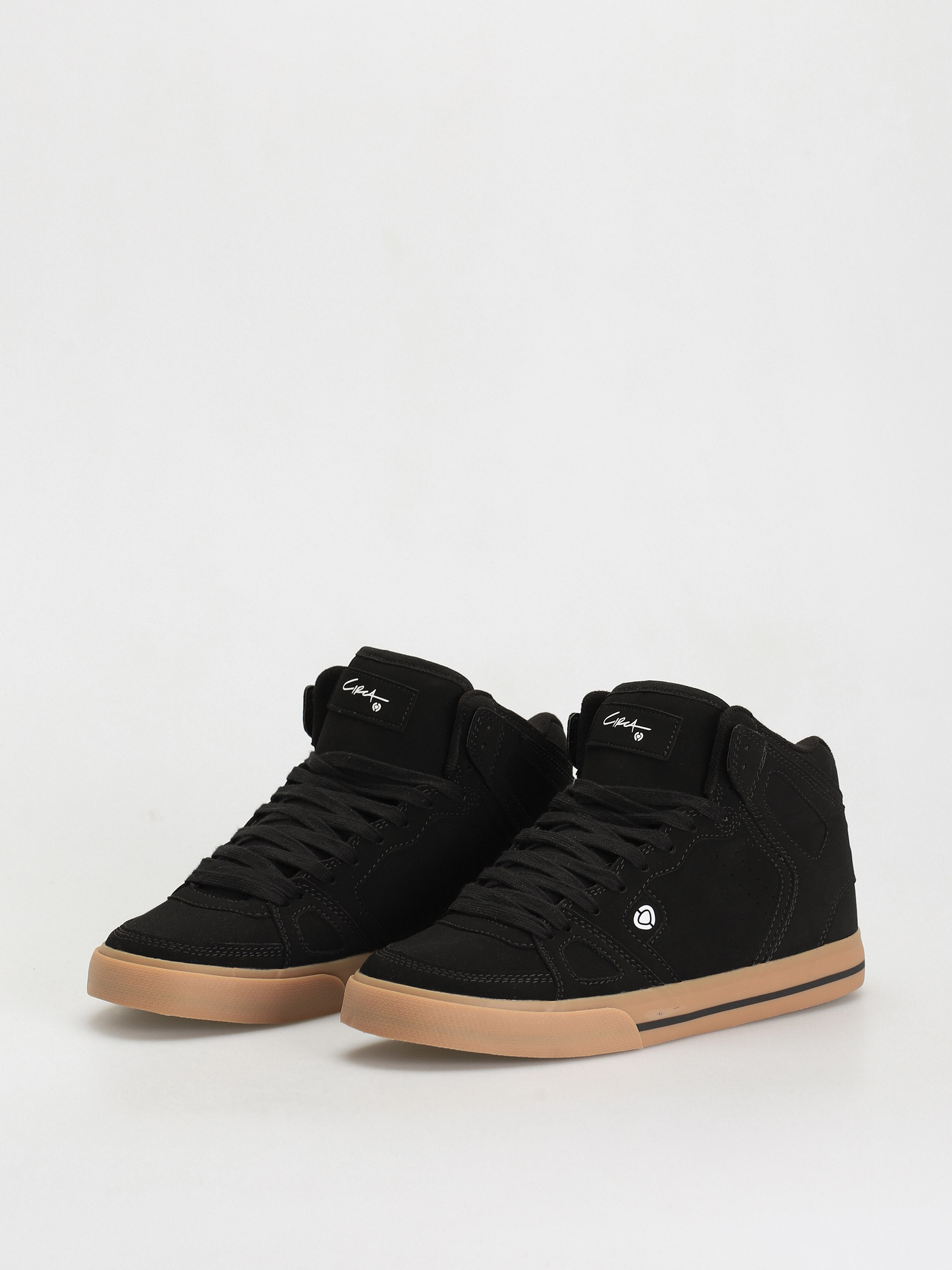 Buty Circa 99 Vulc Hi (black gum)