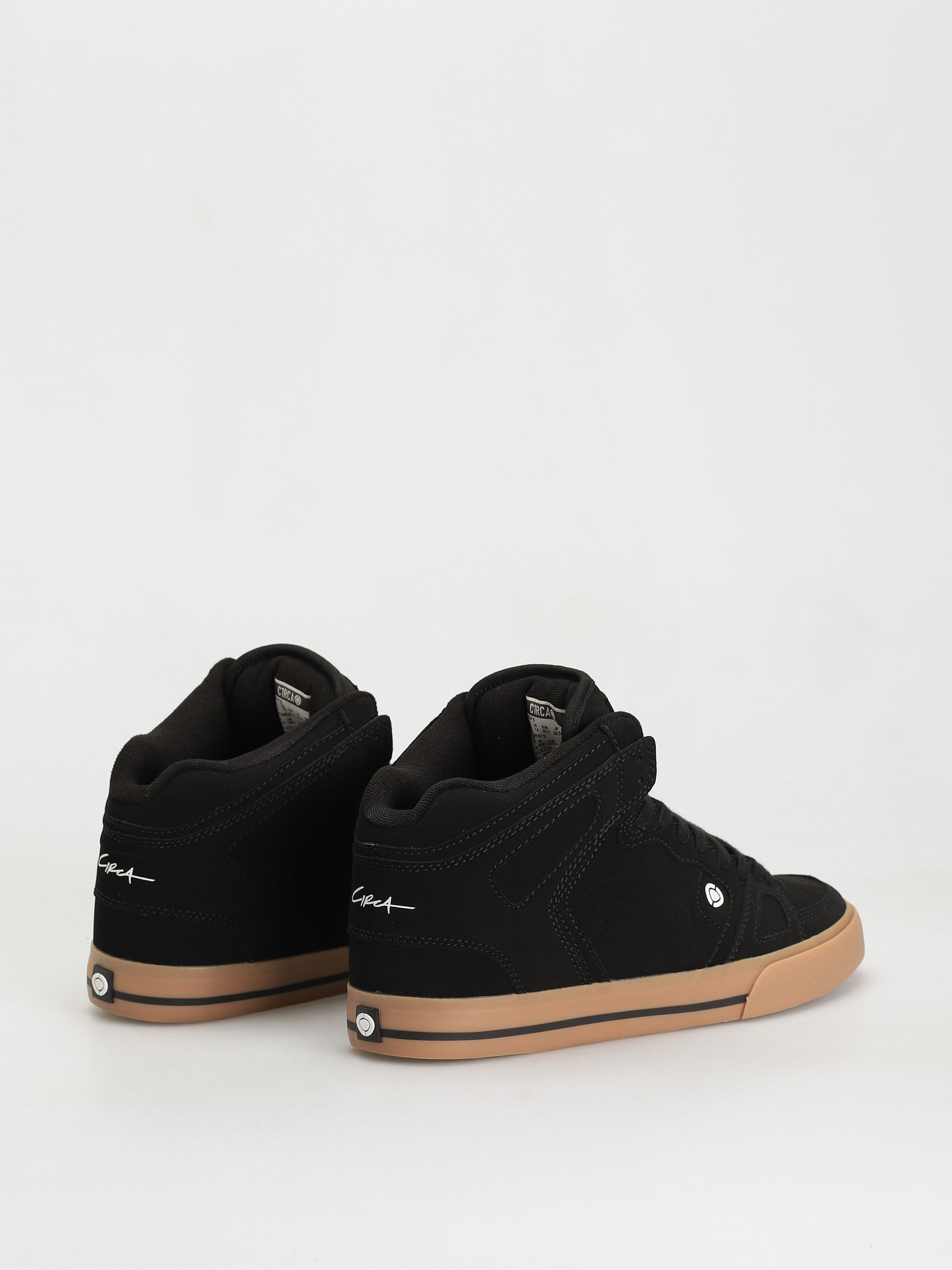 Buty Circa 99 Vulc Hi (black gum)