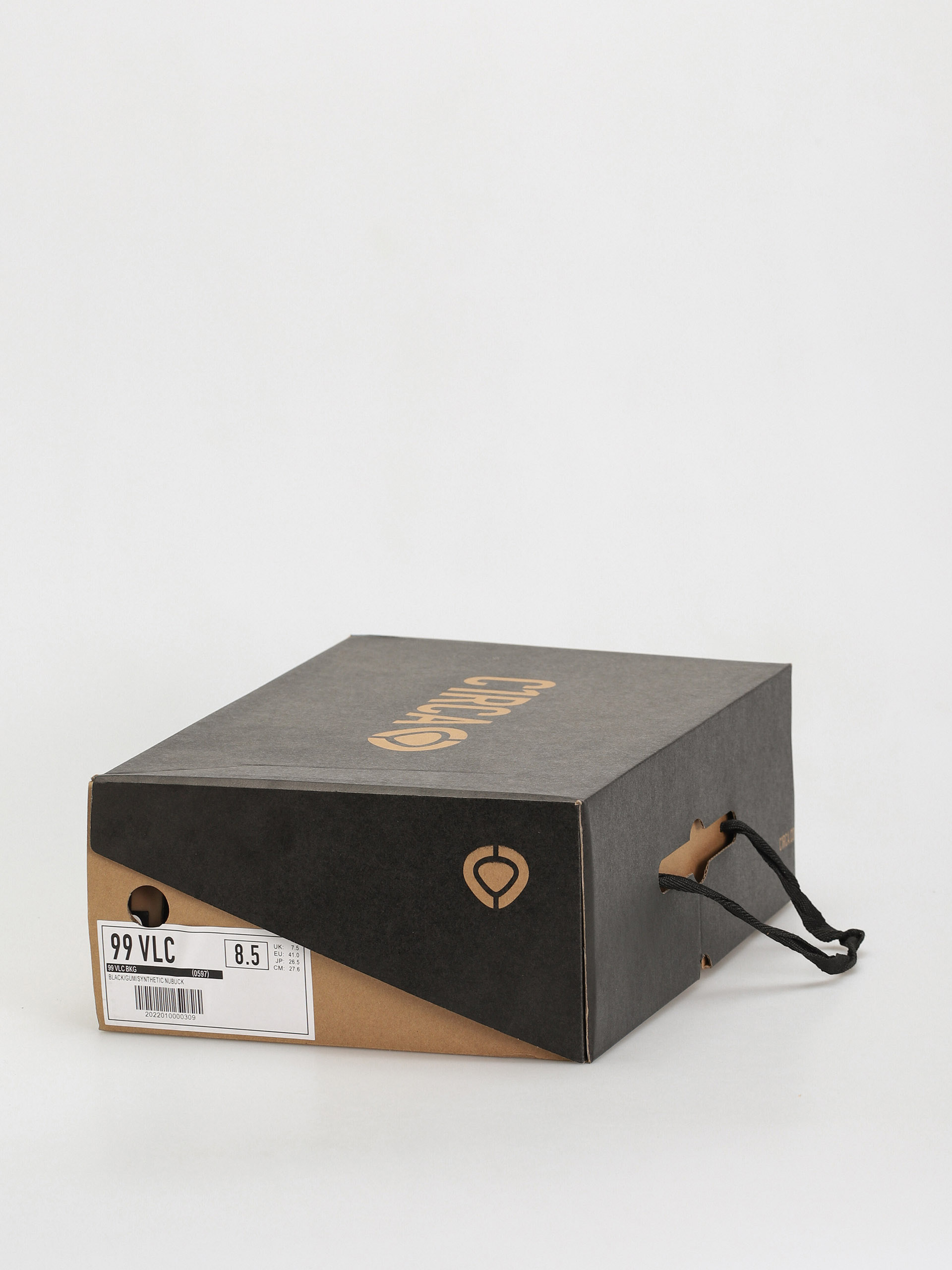 Buty Circa 99 Vulc Hi (black gum)