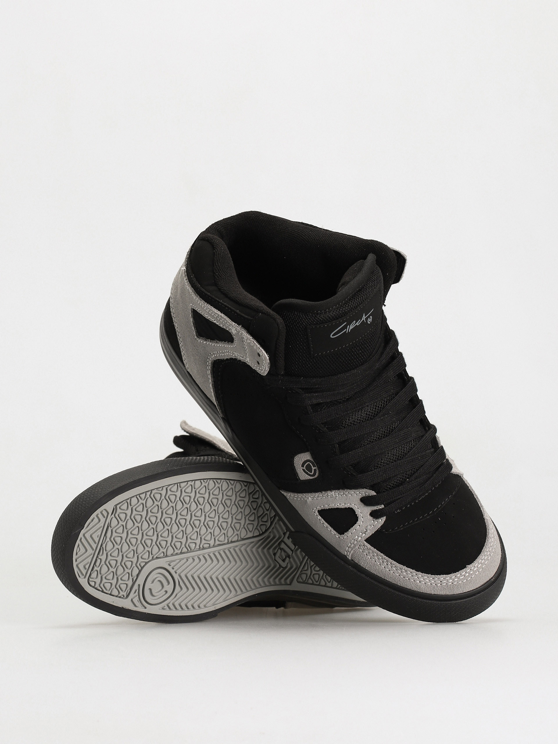 Buty Circa 99 Vulc Hi (black neutral grey)