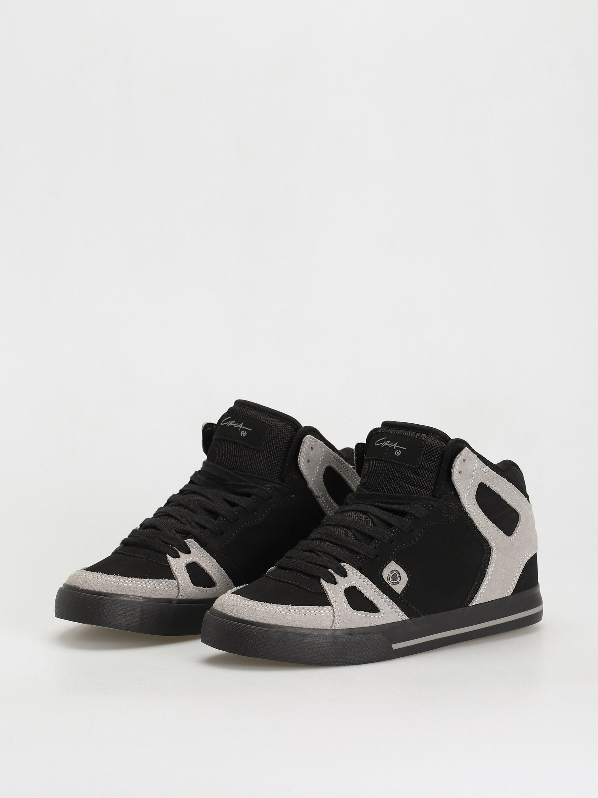 Buty Circa 99 Vulc Hi (black neutral grey)