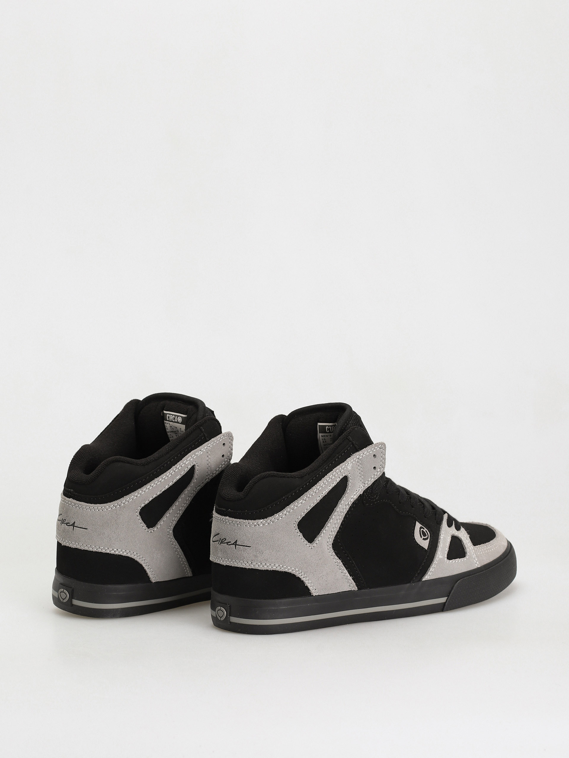 Buty Circa 99 Vulc Hi (black neutral grey)