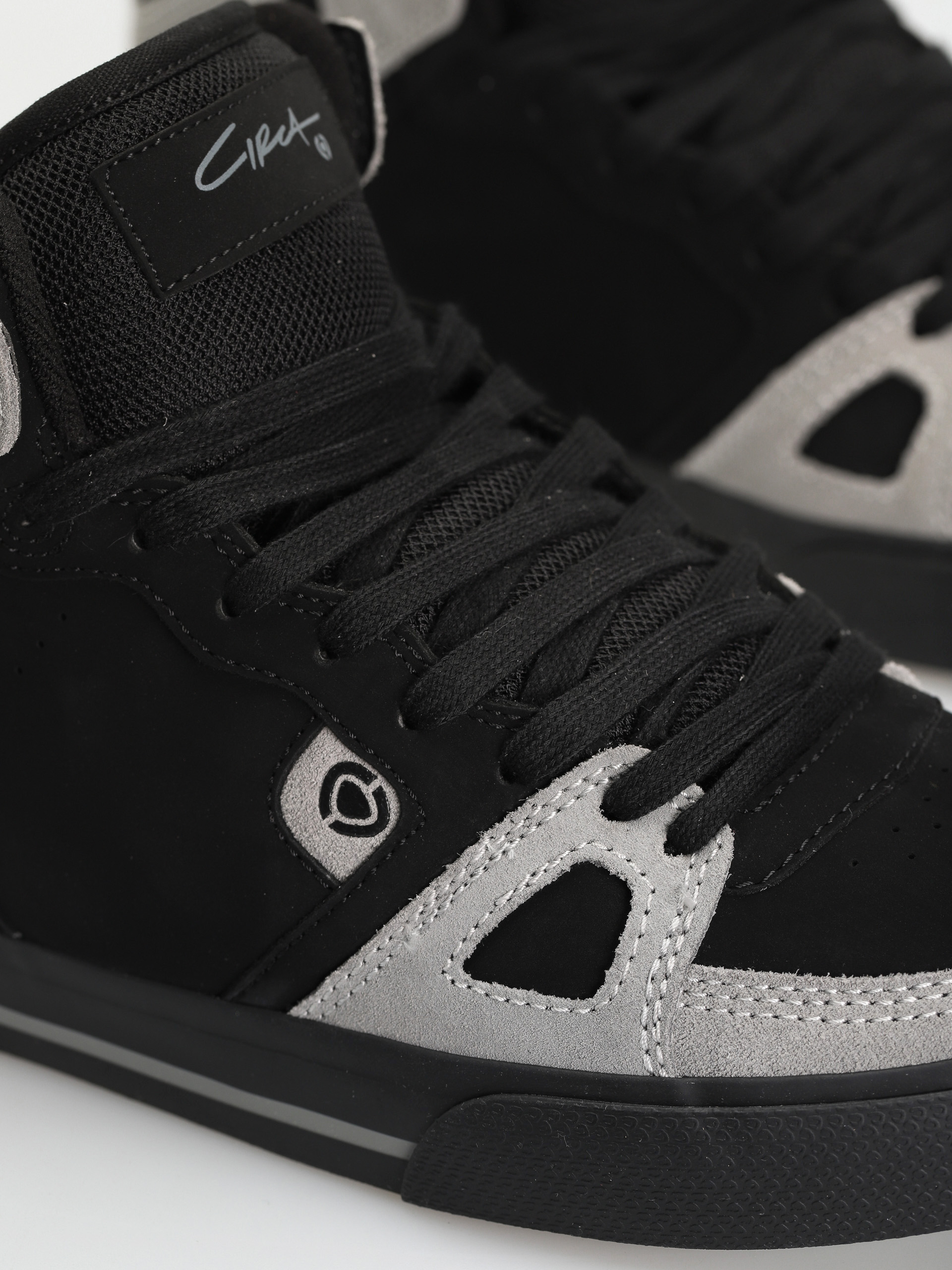 Buty Circa 99 Vulc Hi (black neutral grey)