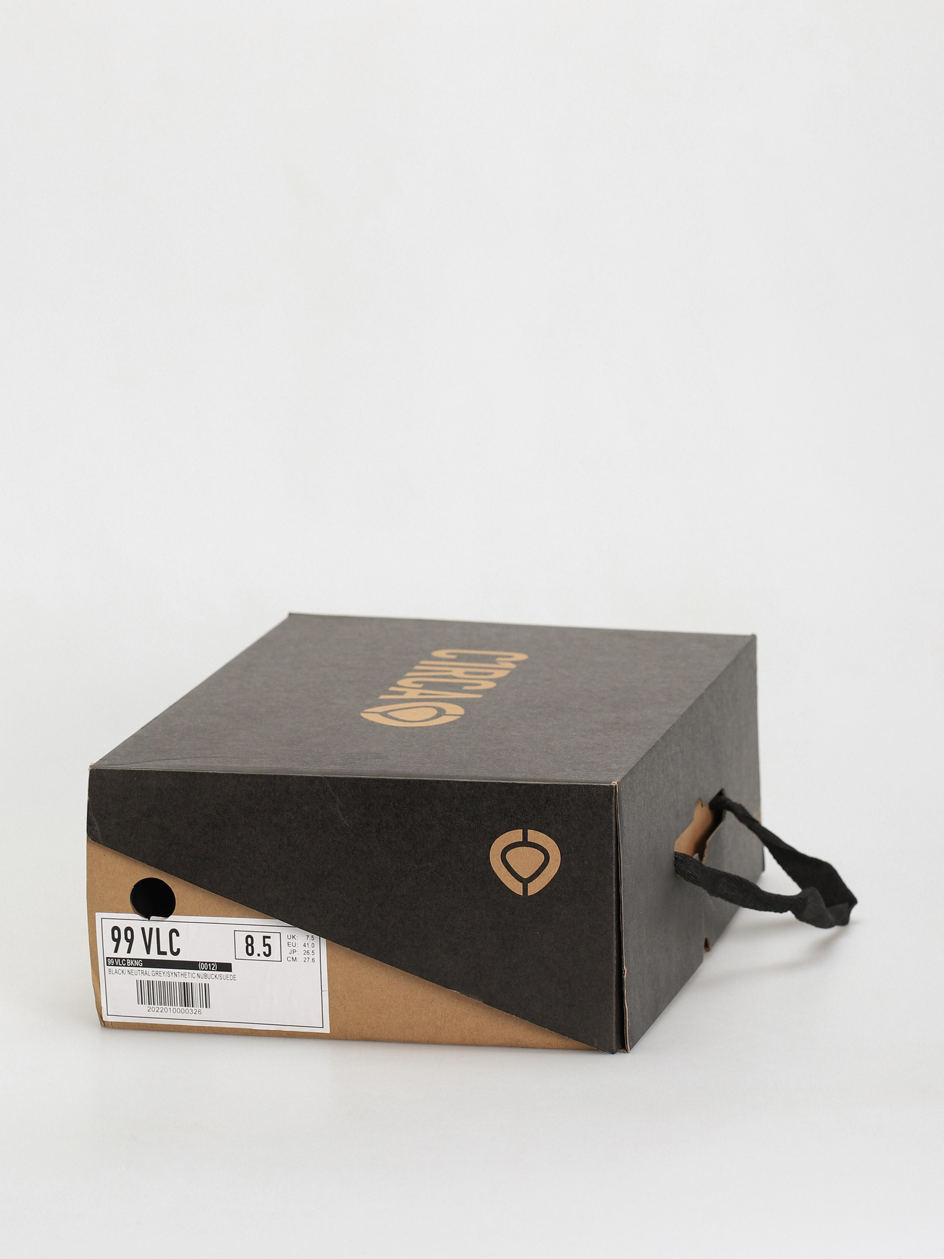 Buty Circa 99 Vulc Hi (black neutral grey)
