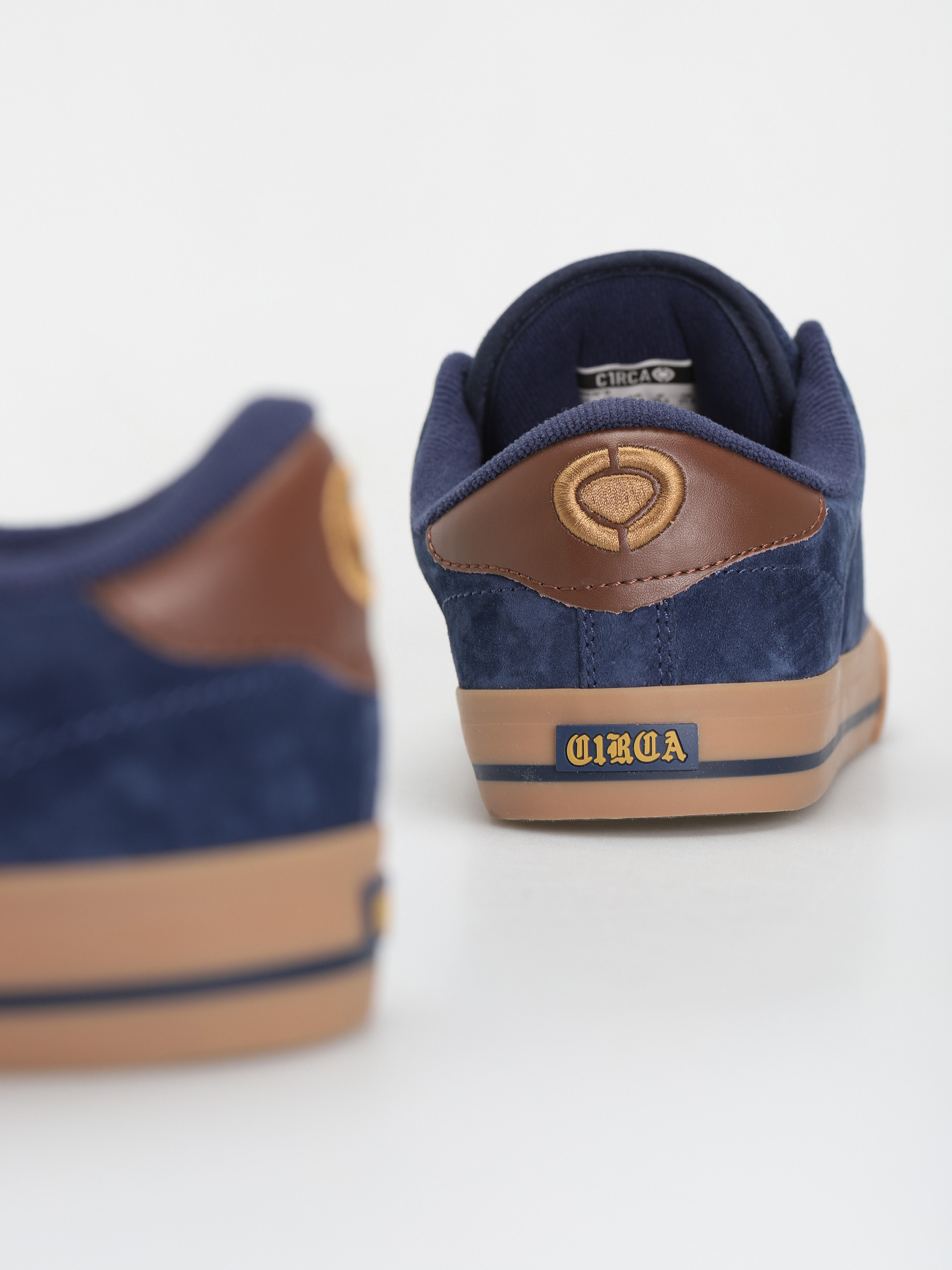 Buty Circa Al 50 (navy/gum)
