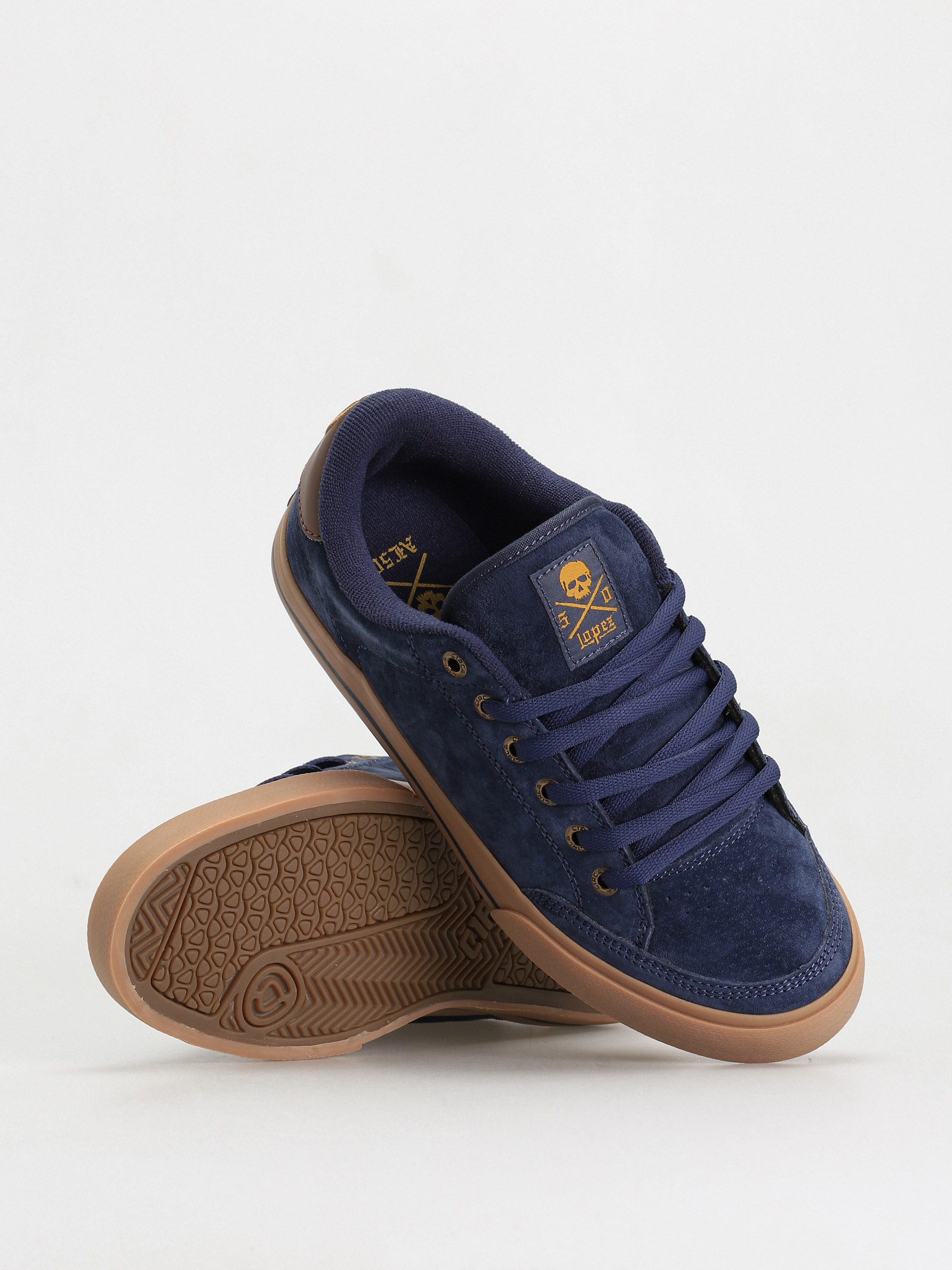 Buty Circa Al 50 (navy/gum)