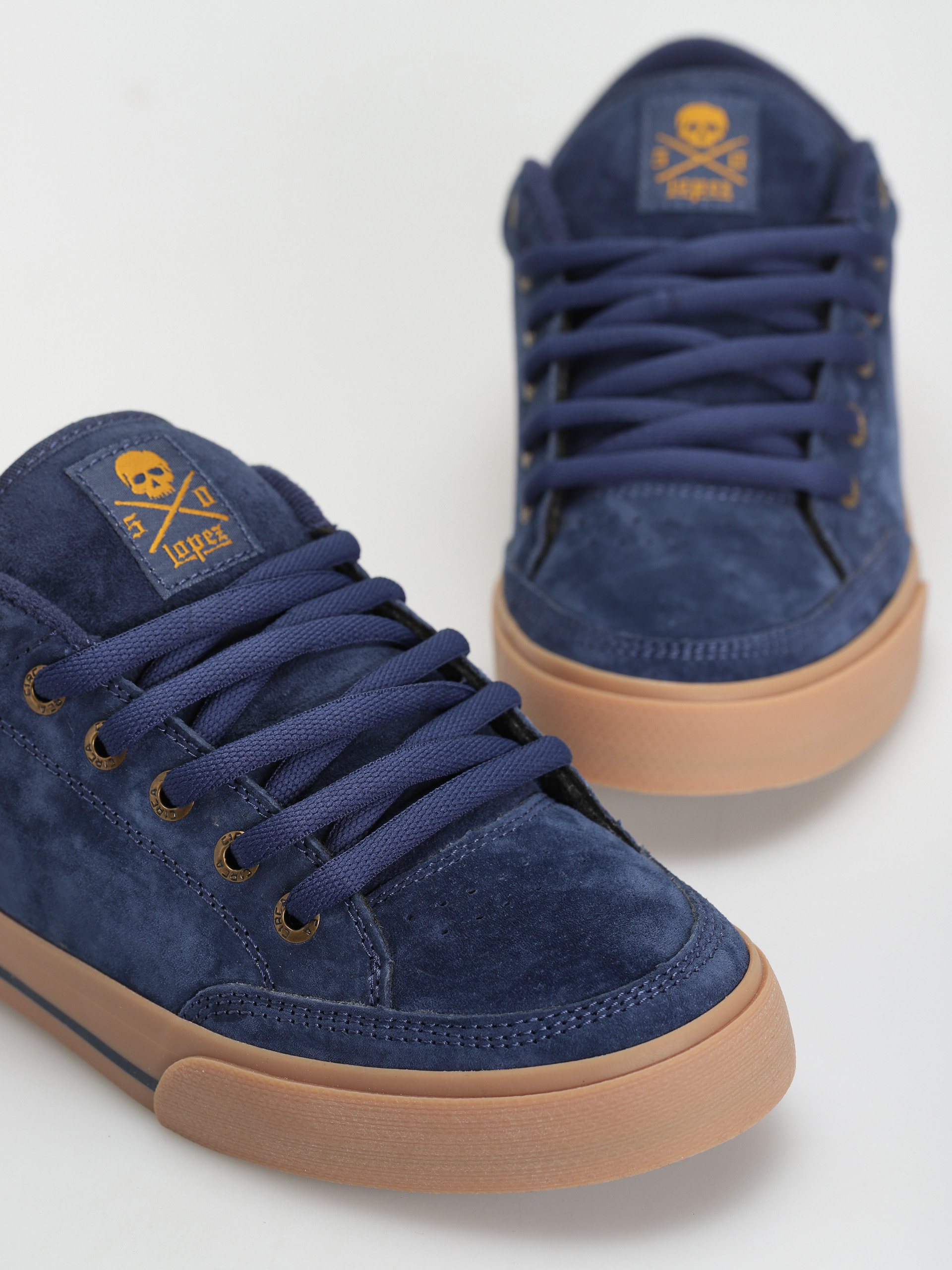 Buty Circa Al 50 (navy/gum)