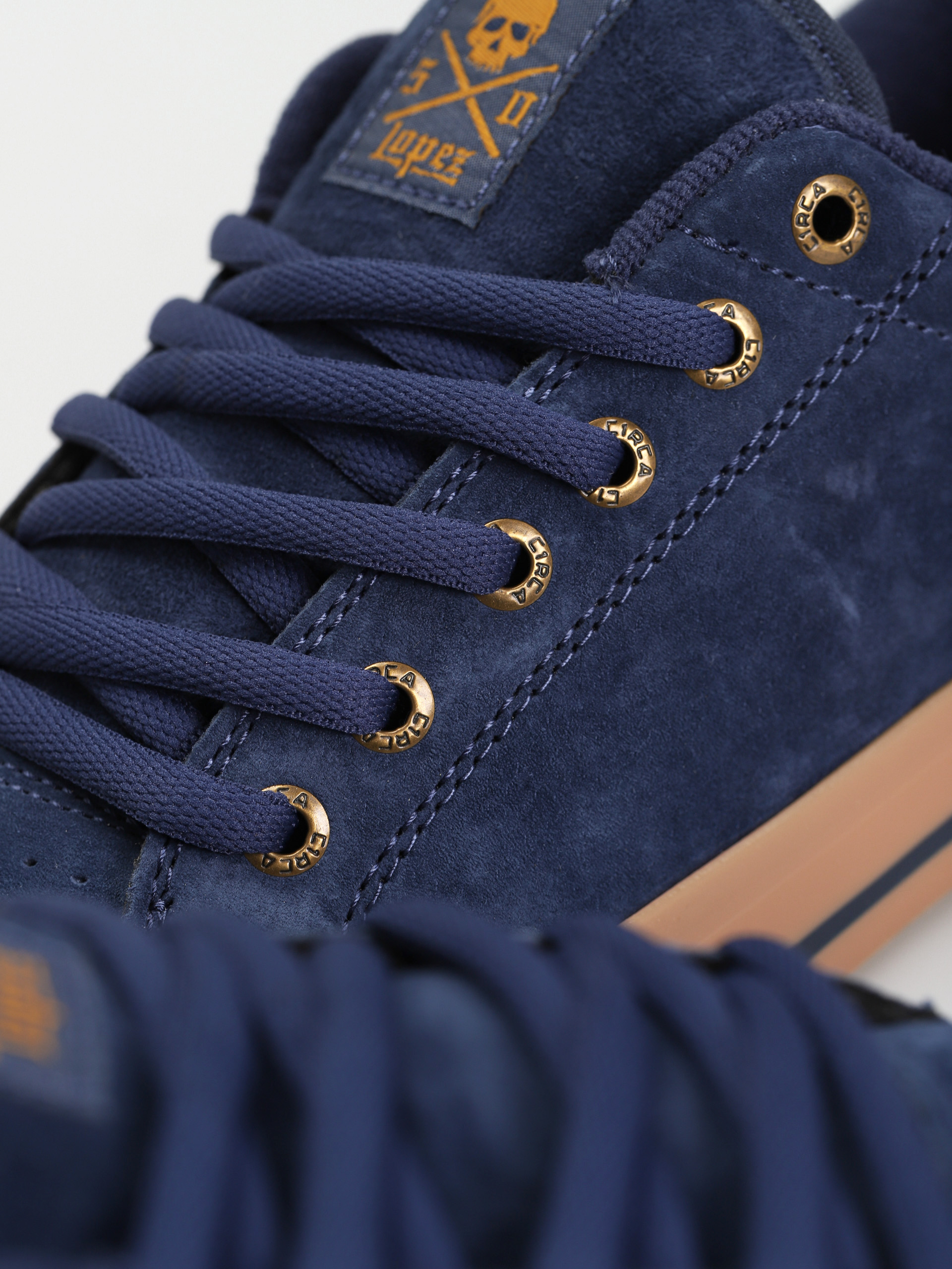 Buty Circa Al 50 (navy/gum)