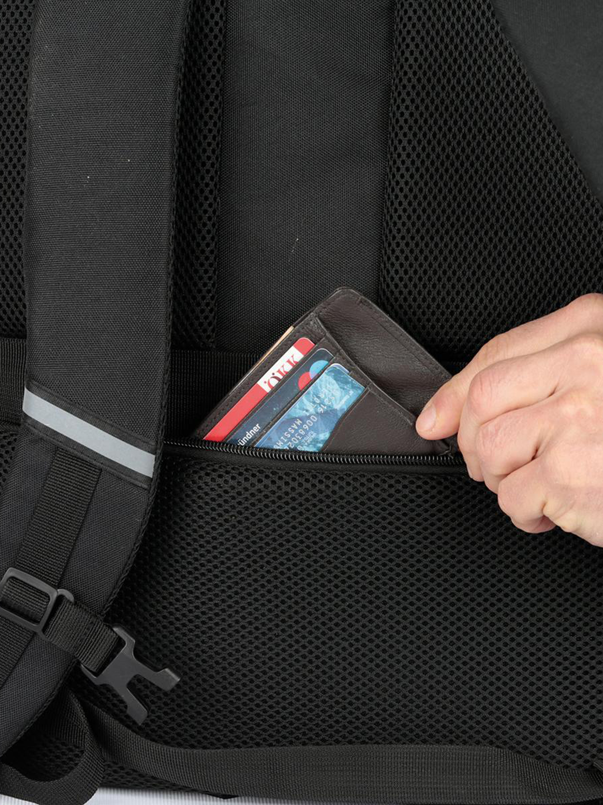 Plecak Level Urban (black)