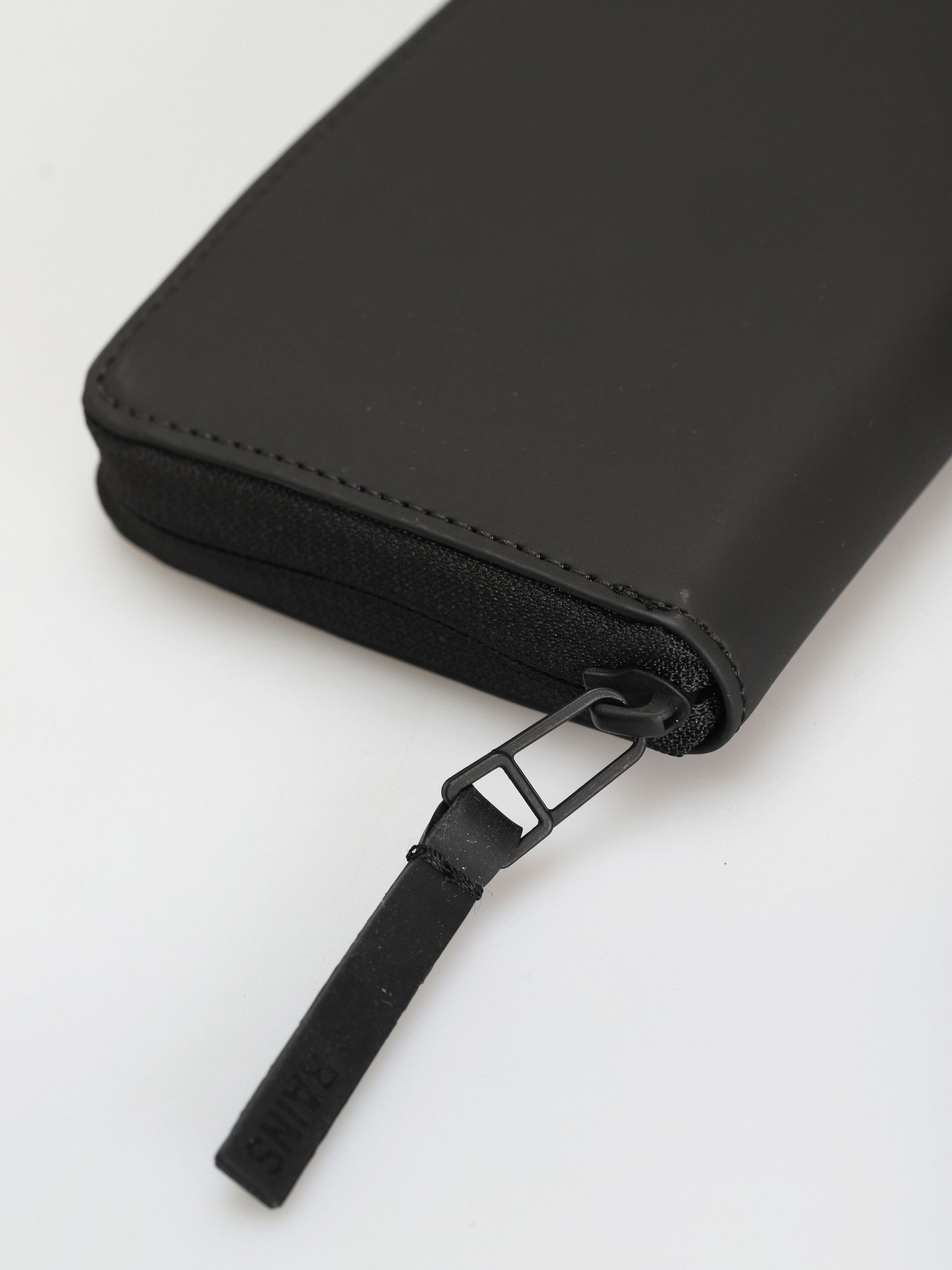 Portfel Rains Wallet (black)
