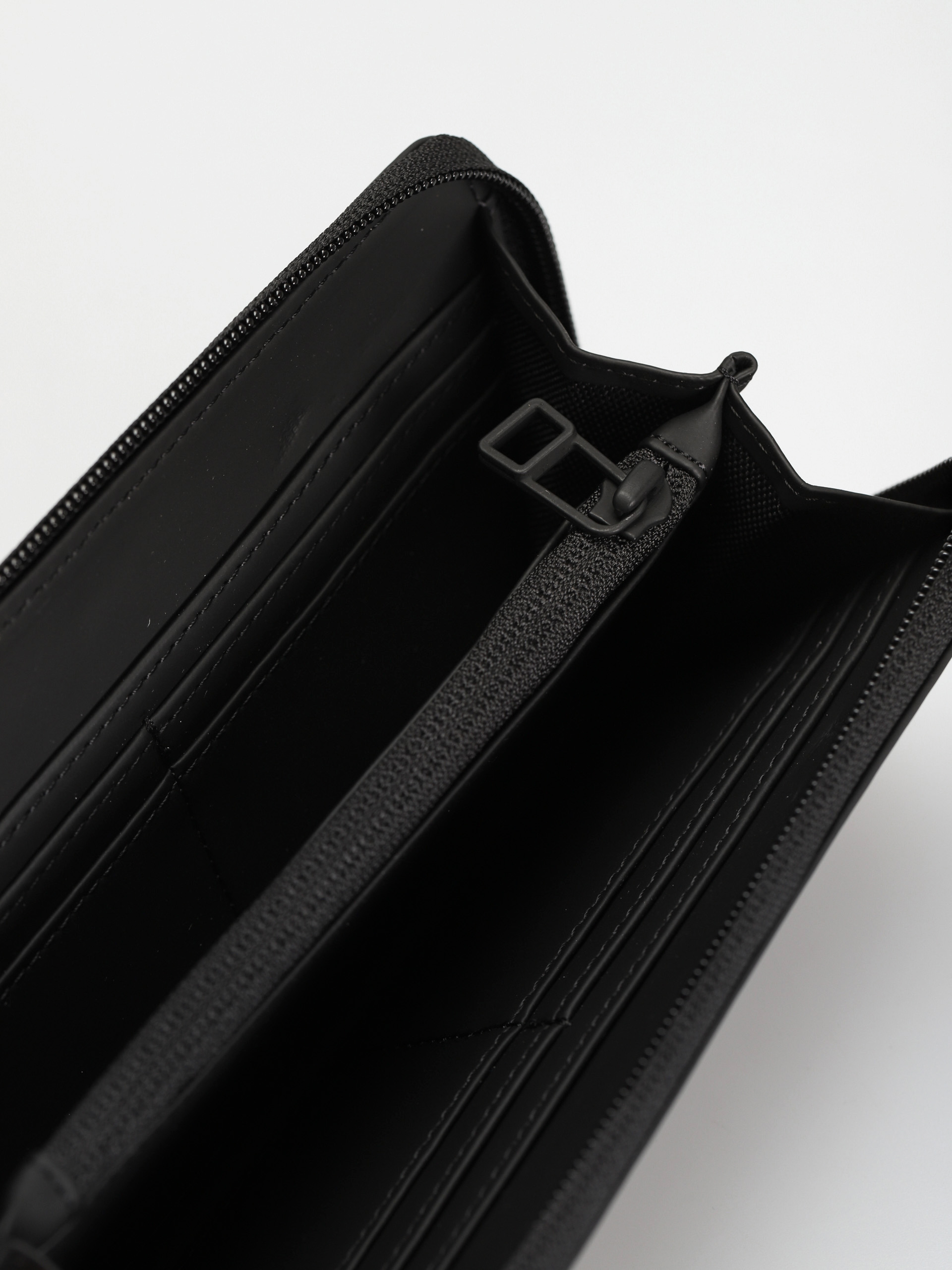 Portfel Rains Wallet (black)