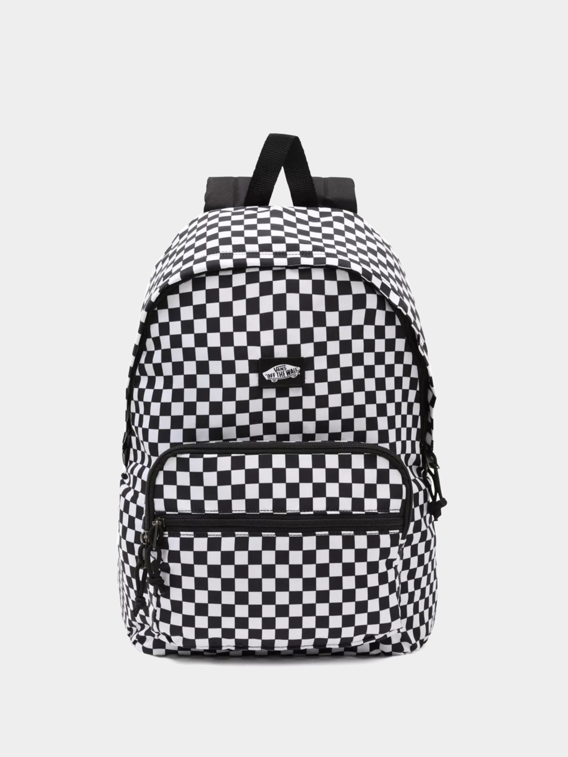 Plecak Vans Taxi Wmn (black/white)