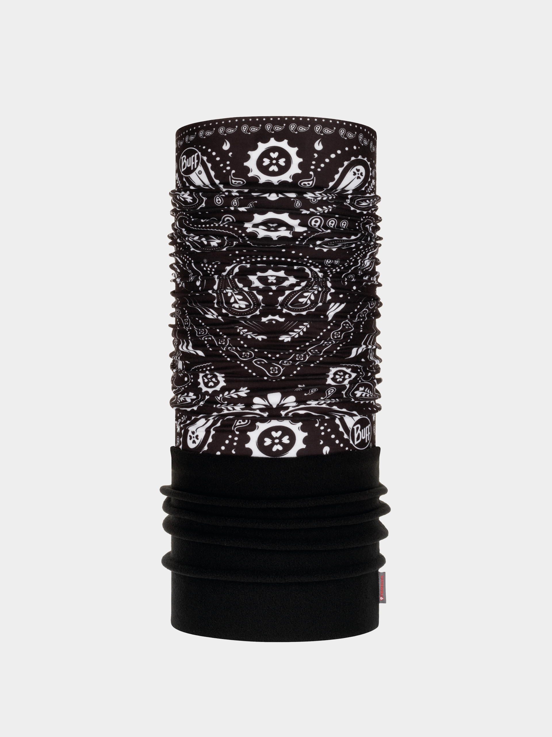 Ocieplacz Buff Polar (cashmere black)