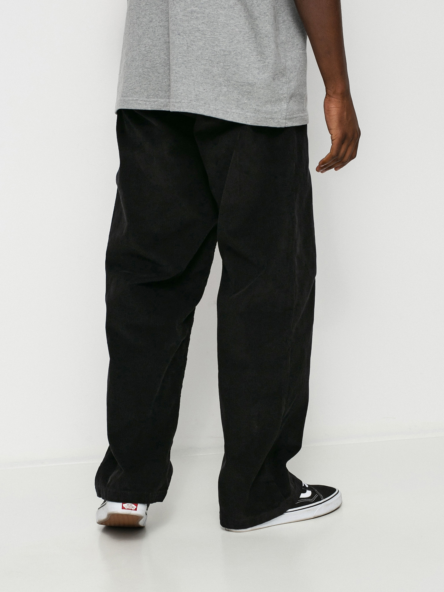 Spodnie Polar Skate 44 Cord (black)