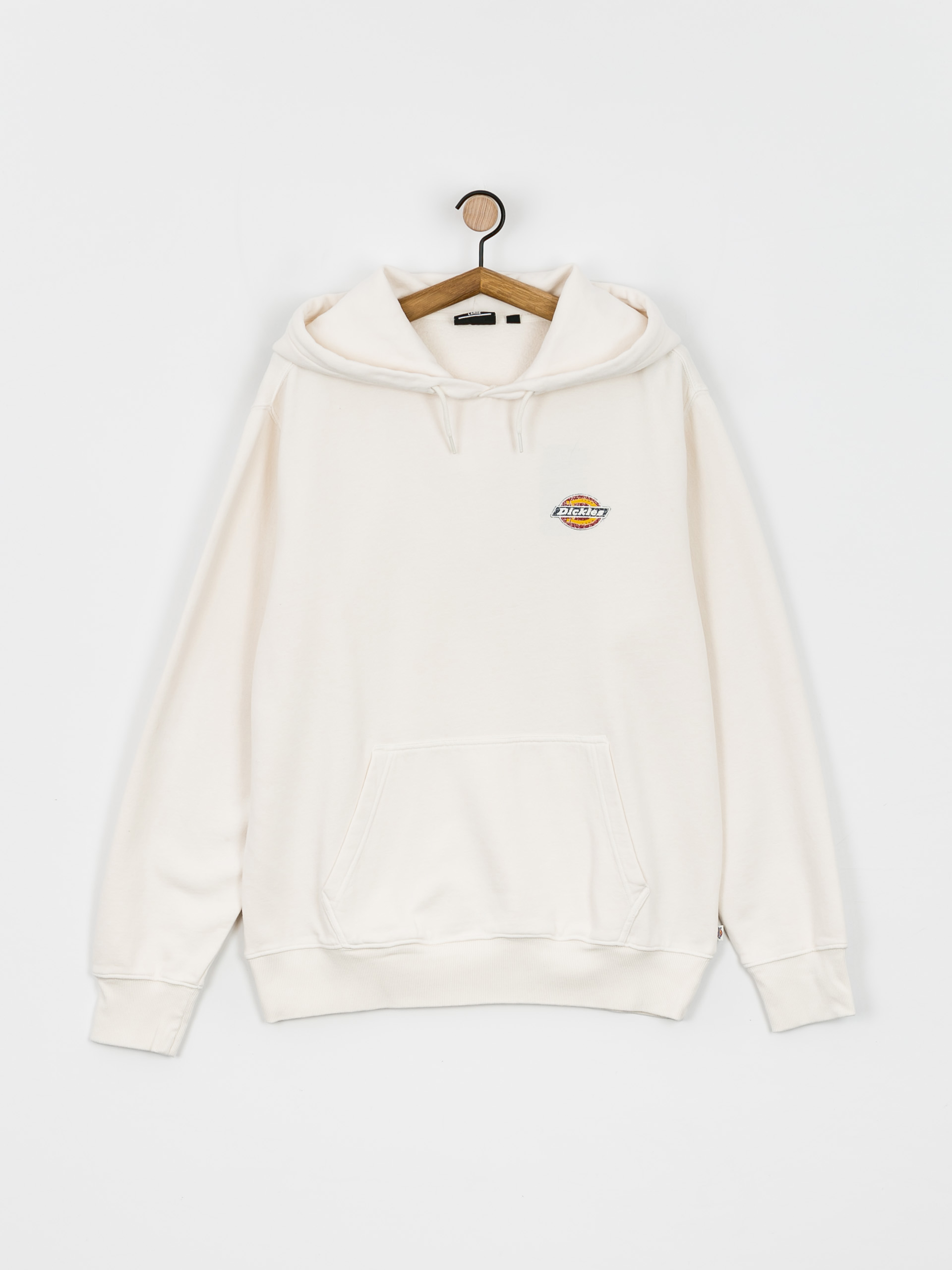 Bluza z kapturem Dickies Icon Washed HD (ecru)