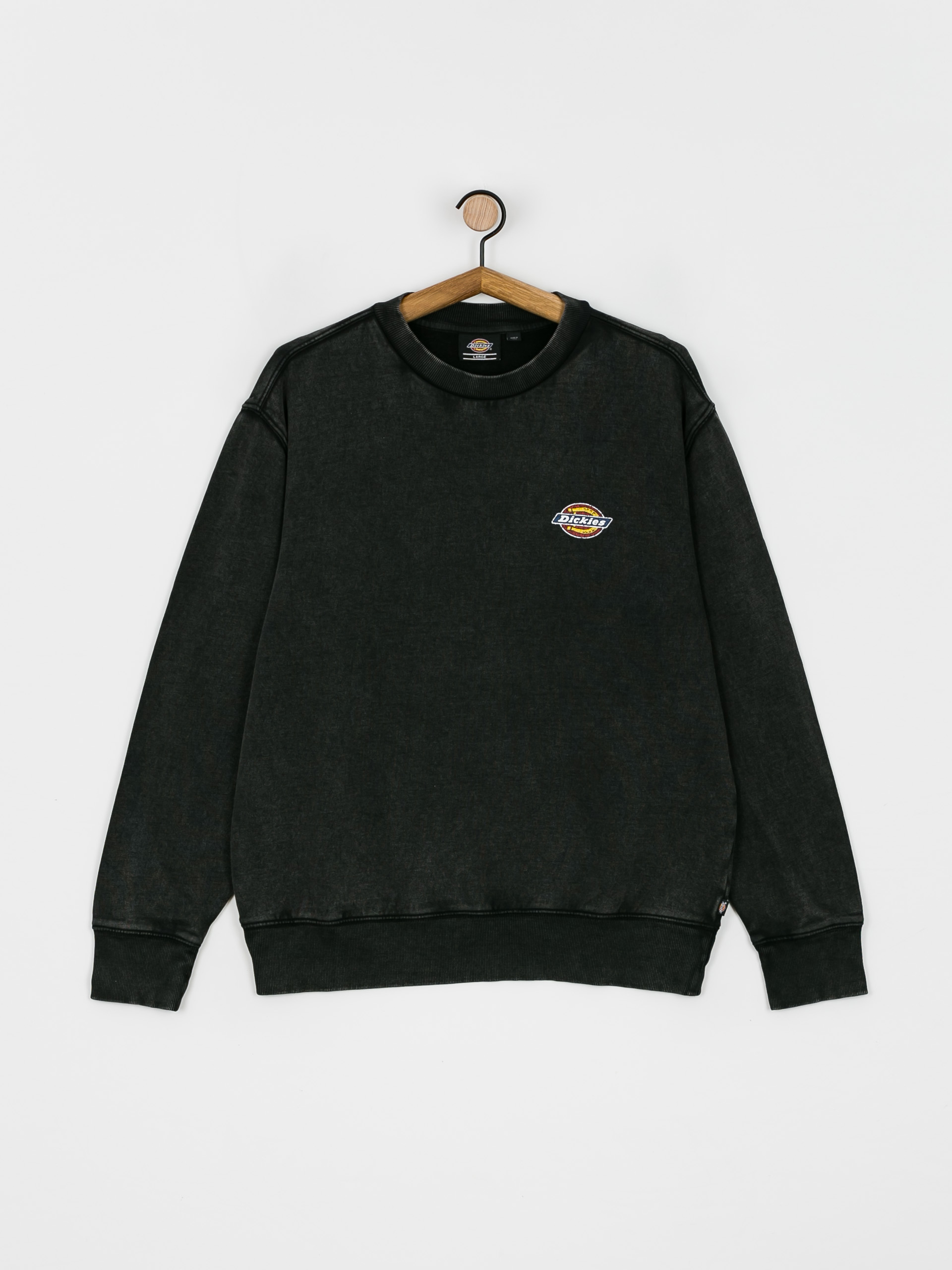 Bluza Dickies Icon Washed (black)