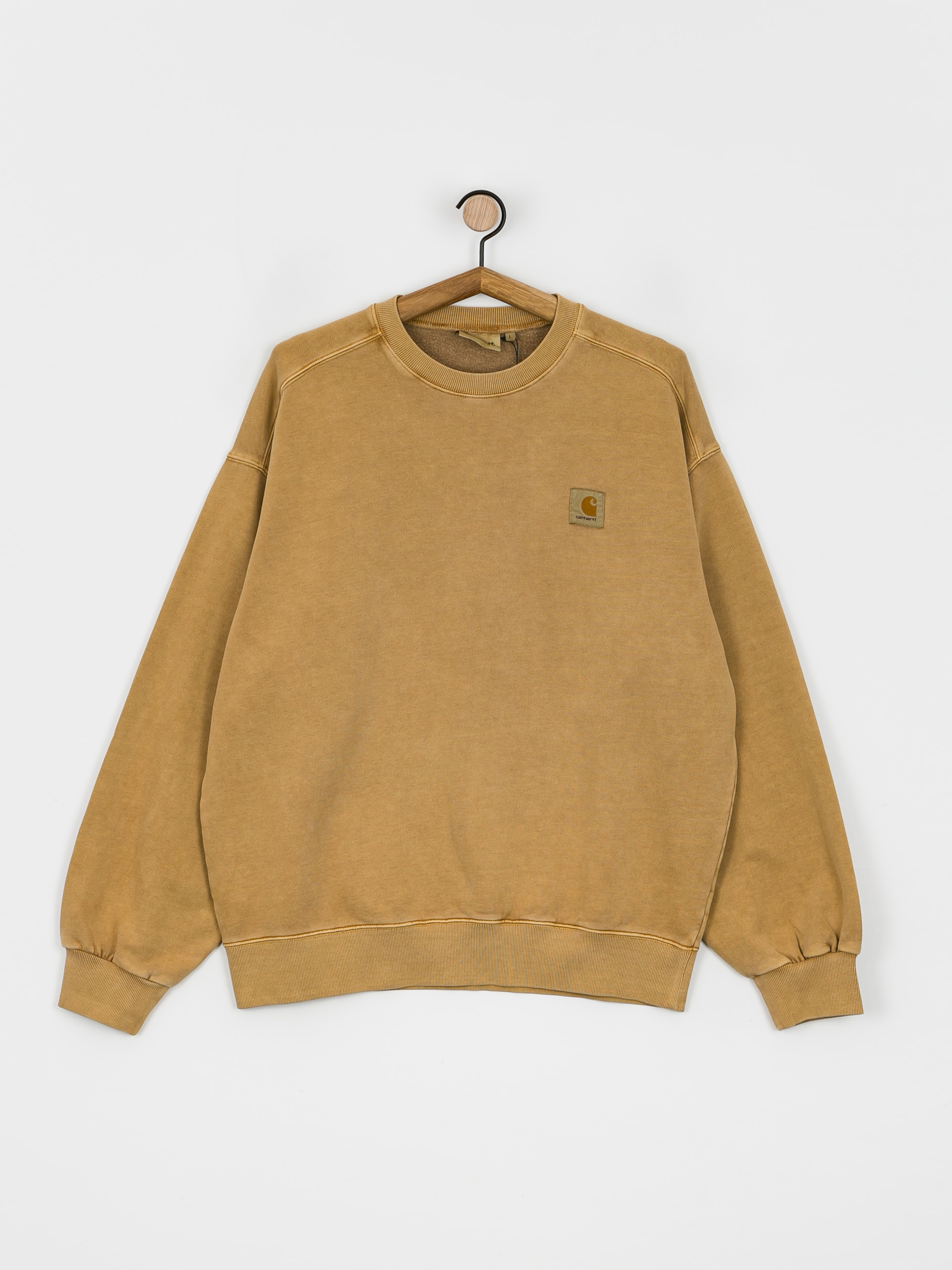 Bluza Carhartt WIP Vista (dusty h brown)
