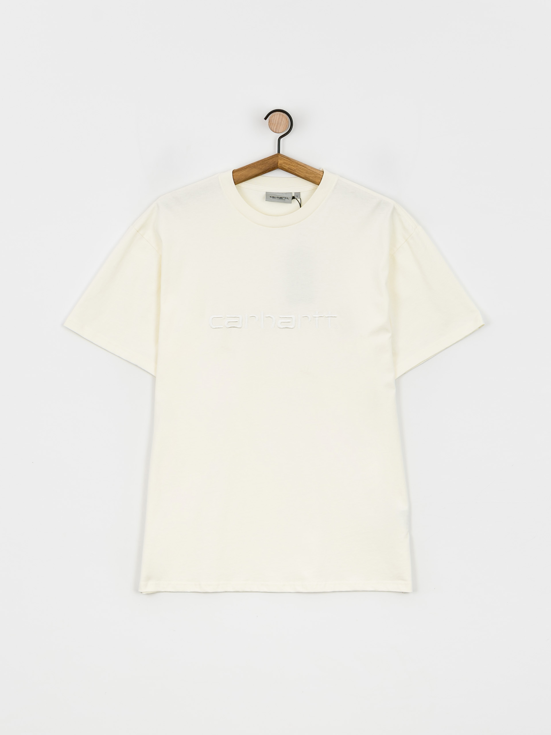 T-shirt Carhartt WIP Duster (wax)