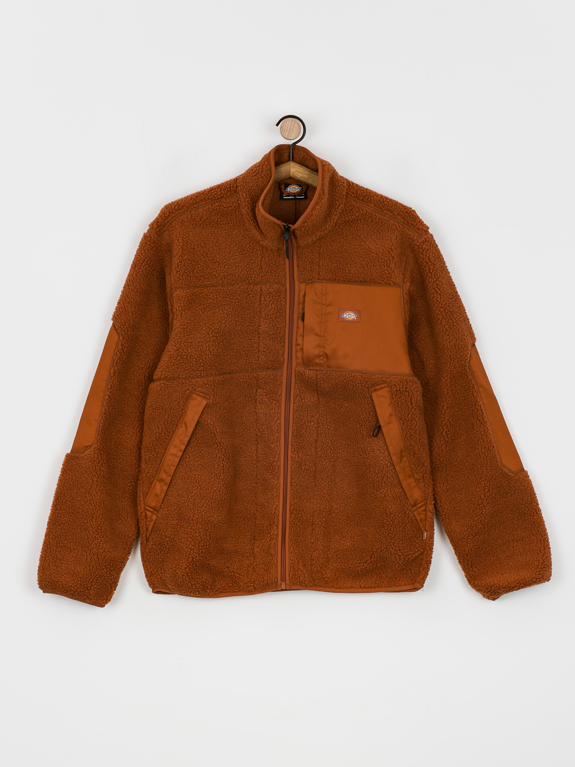 Męski Polar Dickies Red Chute Sherpa (gingerbread)