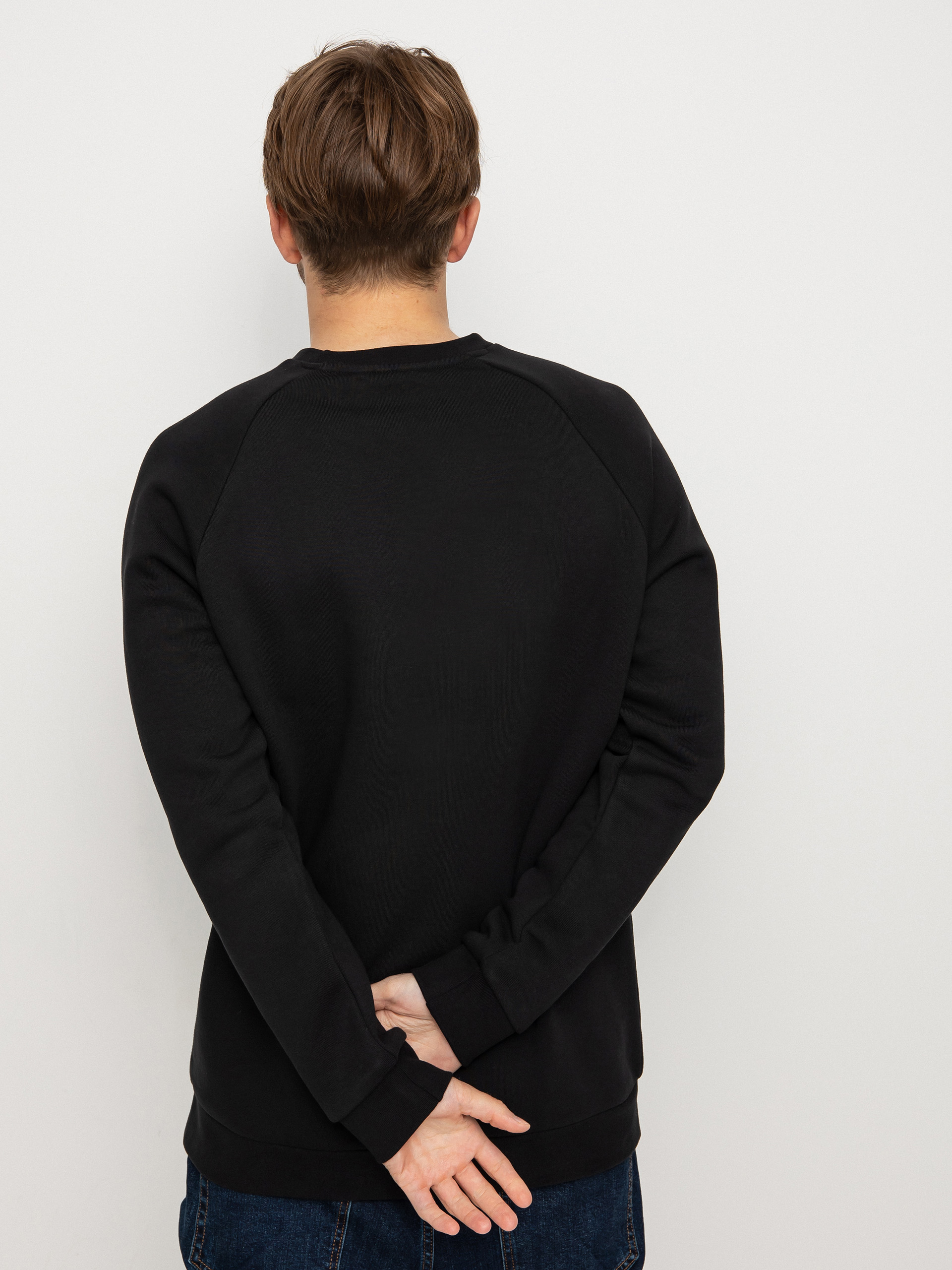 Bluza adidas Originals Essential Crew (black)