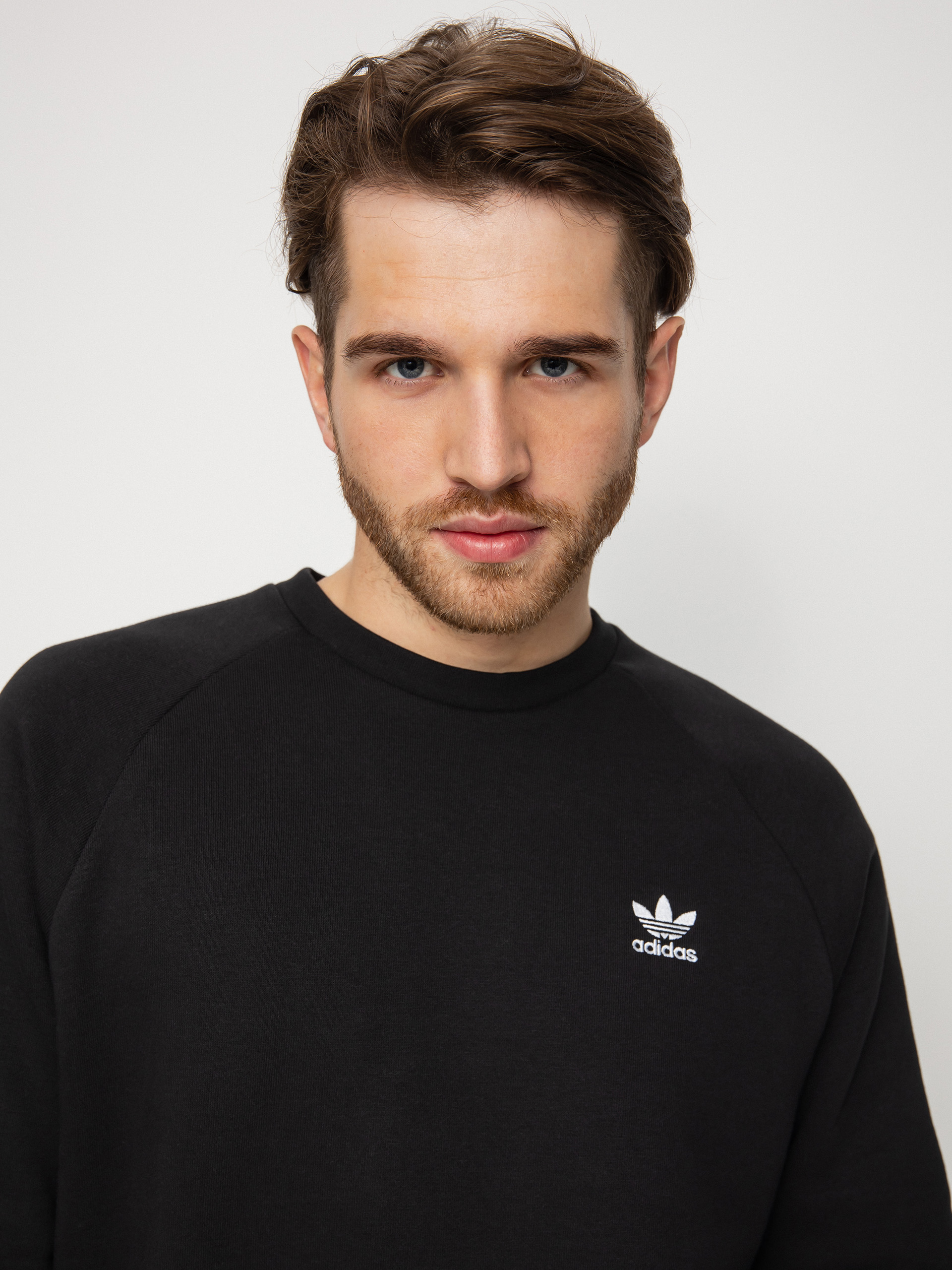 Bluza adidas Originals Essential Crew (black)