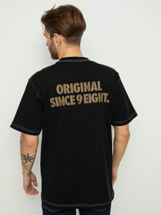 T-shirt MassDnm Original (black)