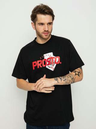 T-shirt Prosto Allin (black)