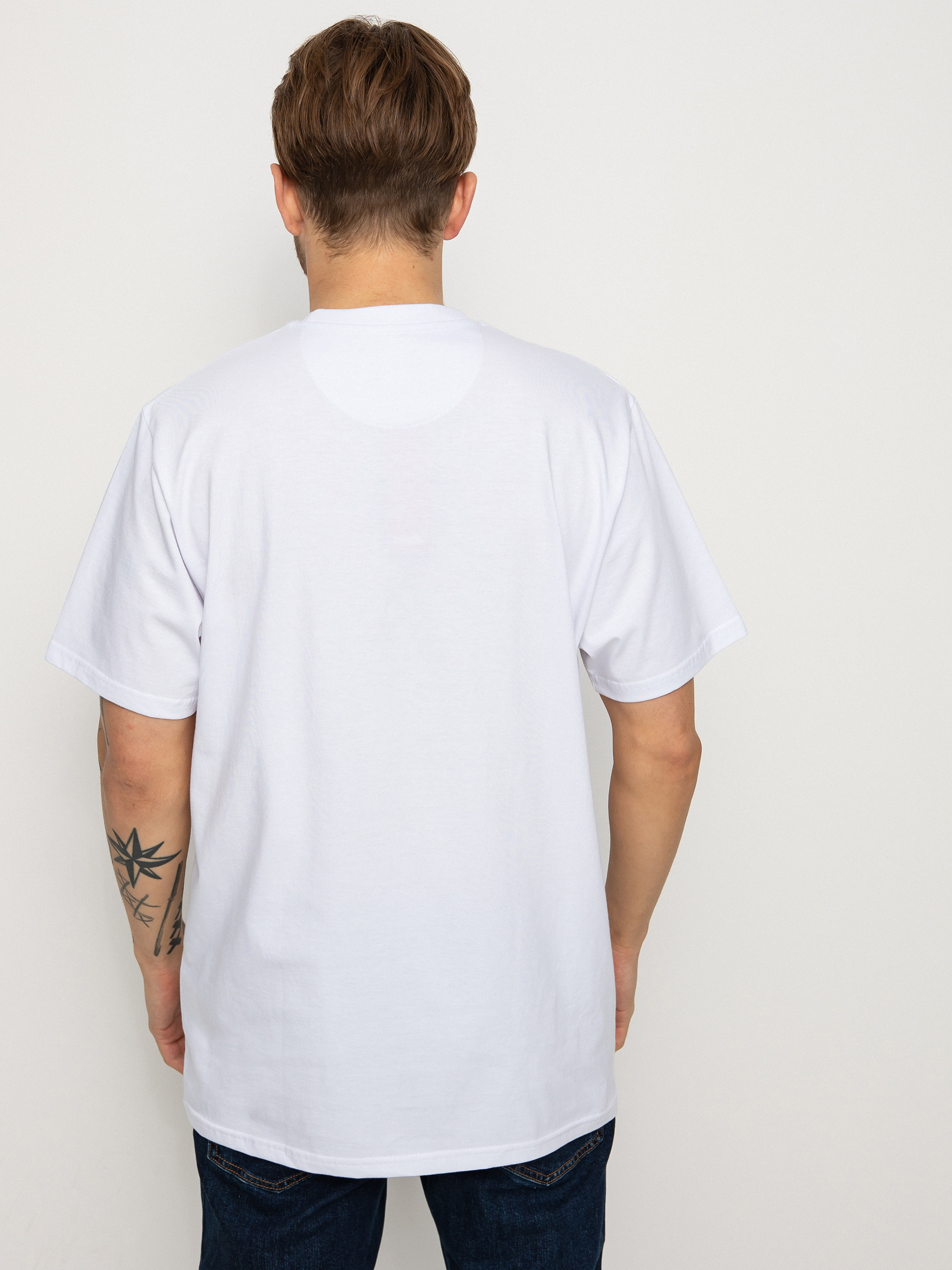 T-shirt Prosto Thro (white)